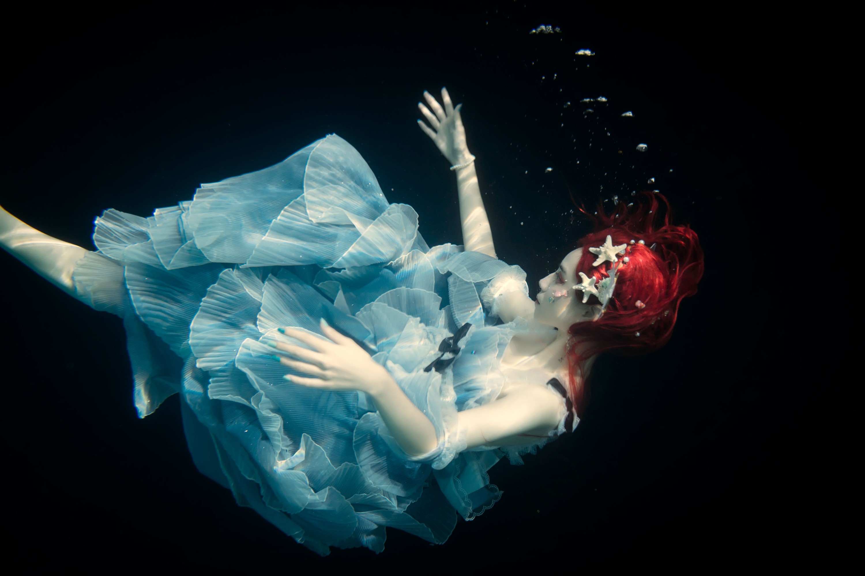 贰加六 – 《人鱼姬》[31P] 插图5