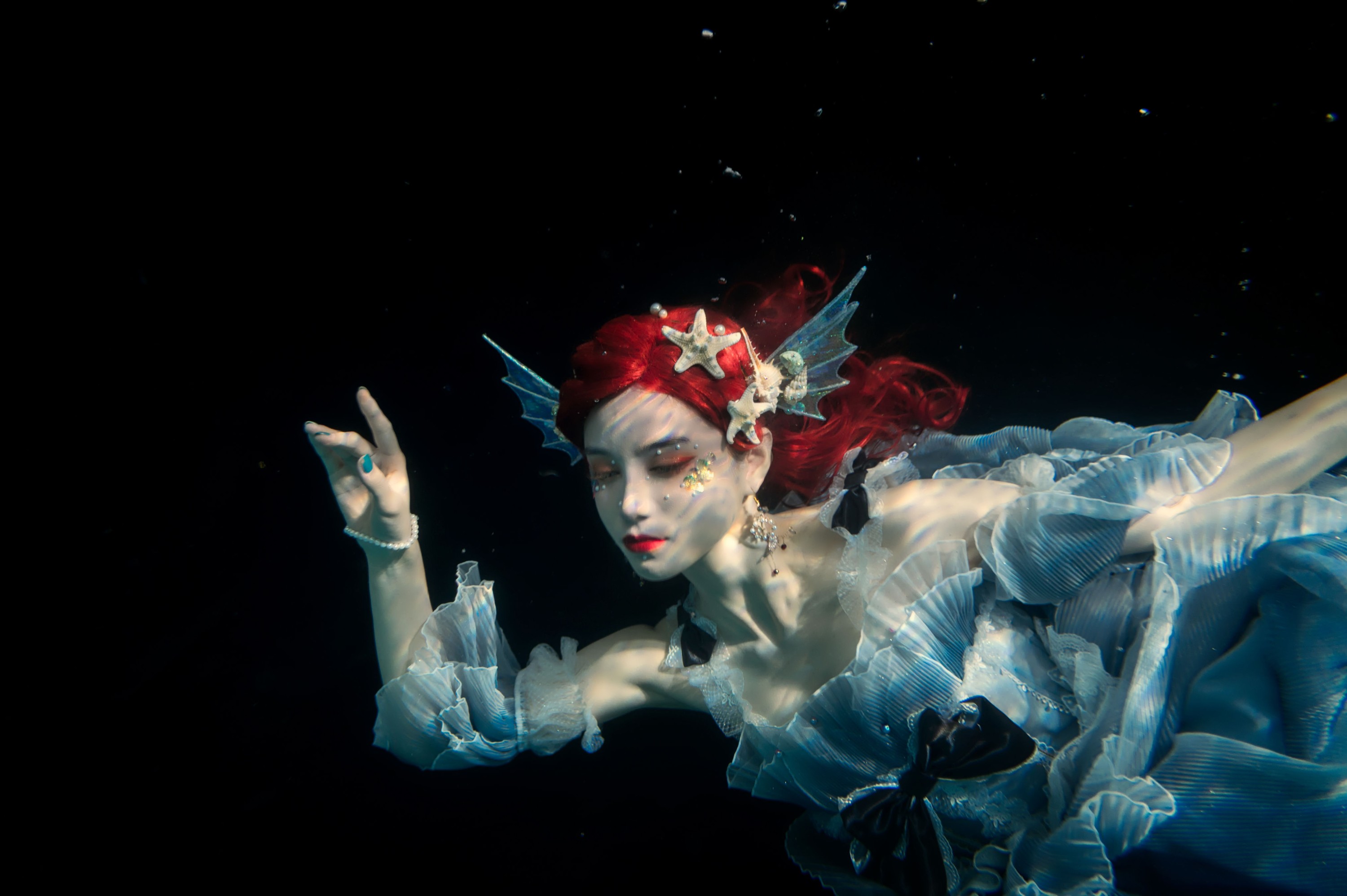 贰加六 – 《人鱼姬》[31P] 插图3