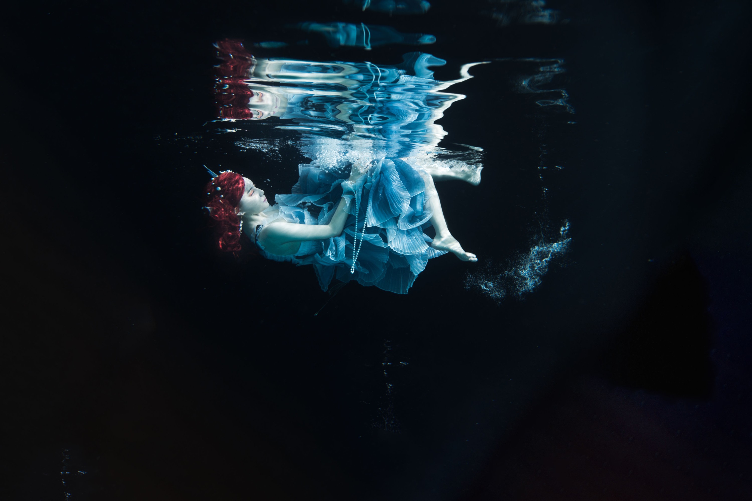 贰加六 – 《人鱼姬》[31P] 插图4