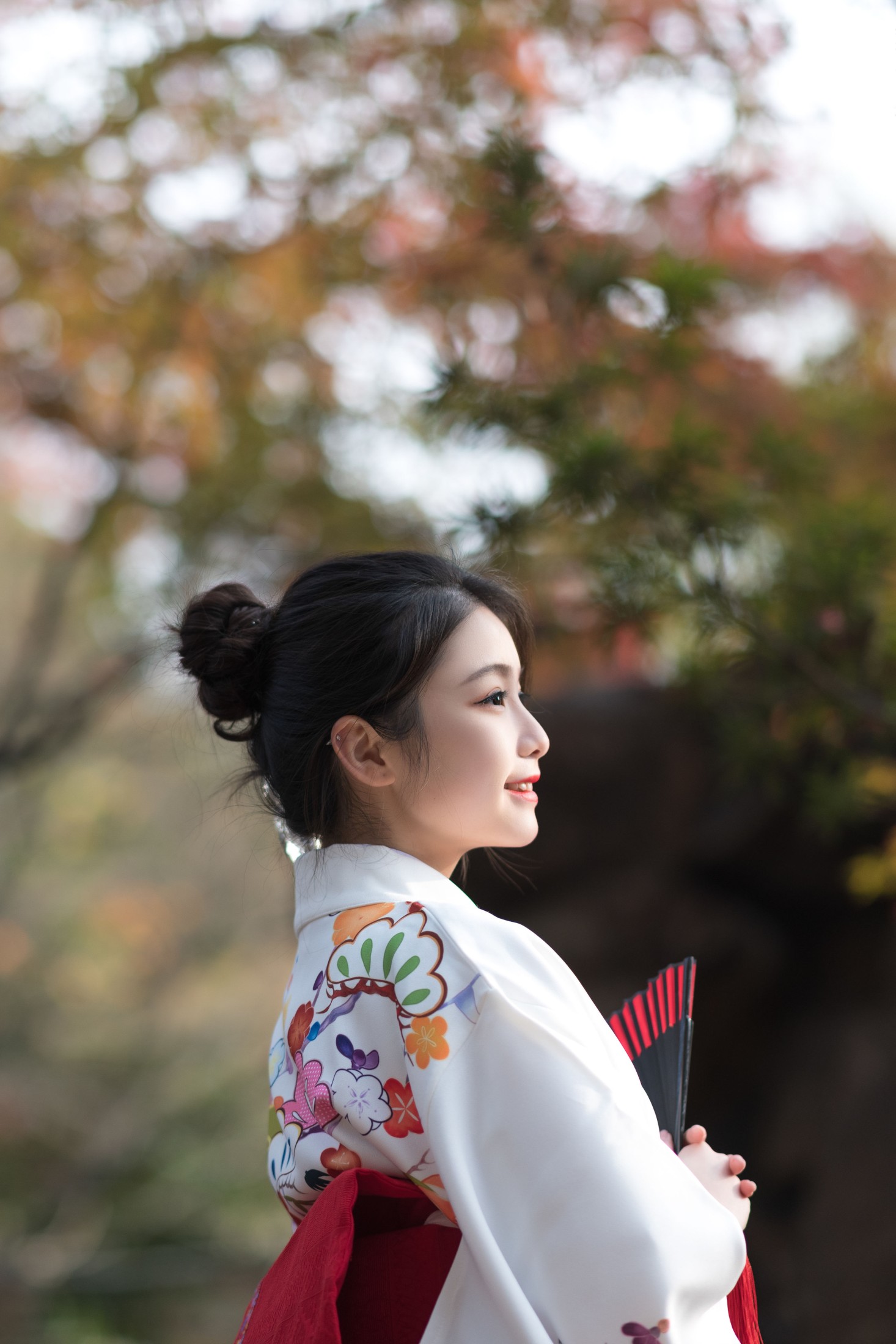 ZERO – 《游园秋》[26P] 插图3