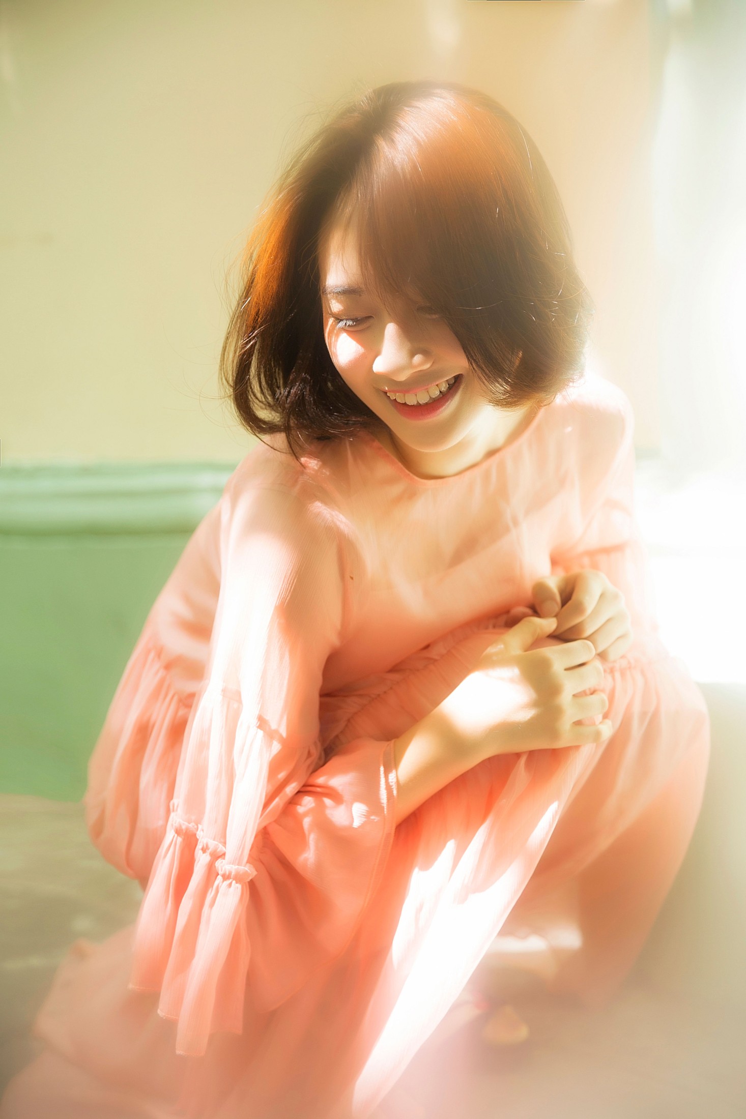 赵婧祎zHAoJinGyI – 《原来有些女生真的会发光》[21P] 插图4