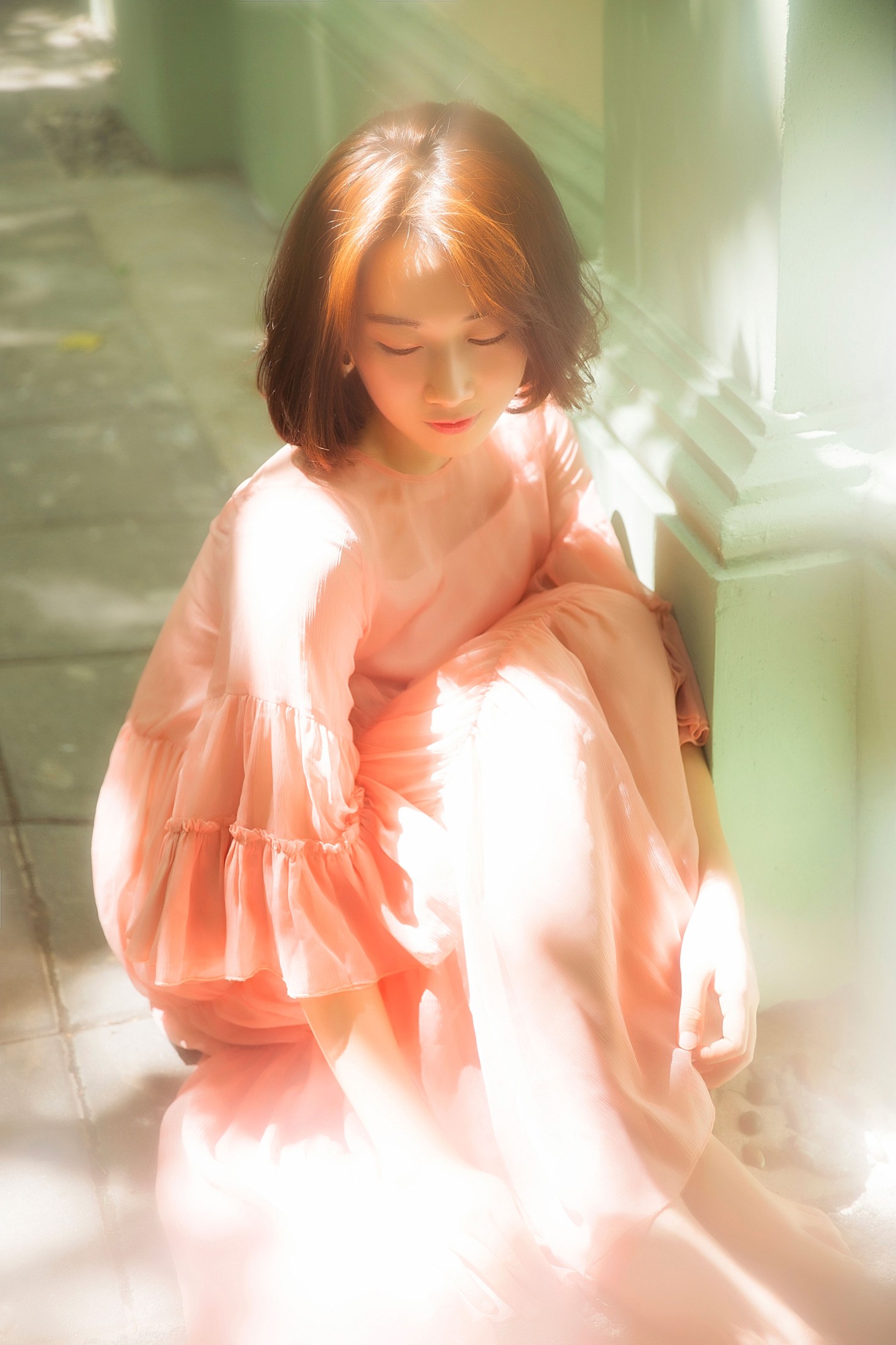 赵婧祎zHAoJinGyI – 《原来有些女生真的会发光》[21P] 插图5