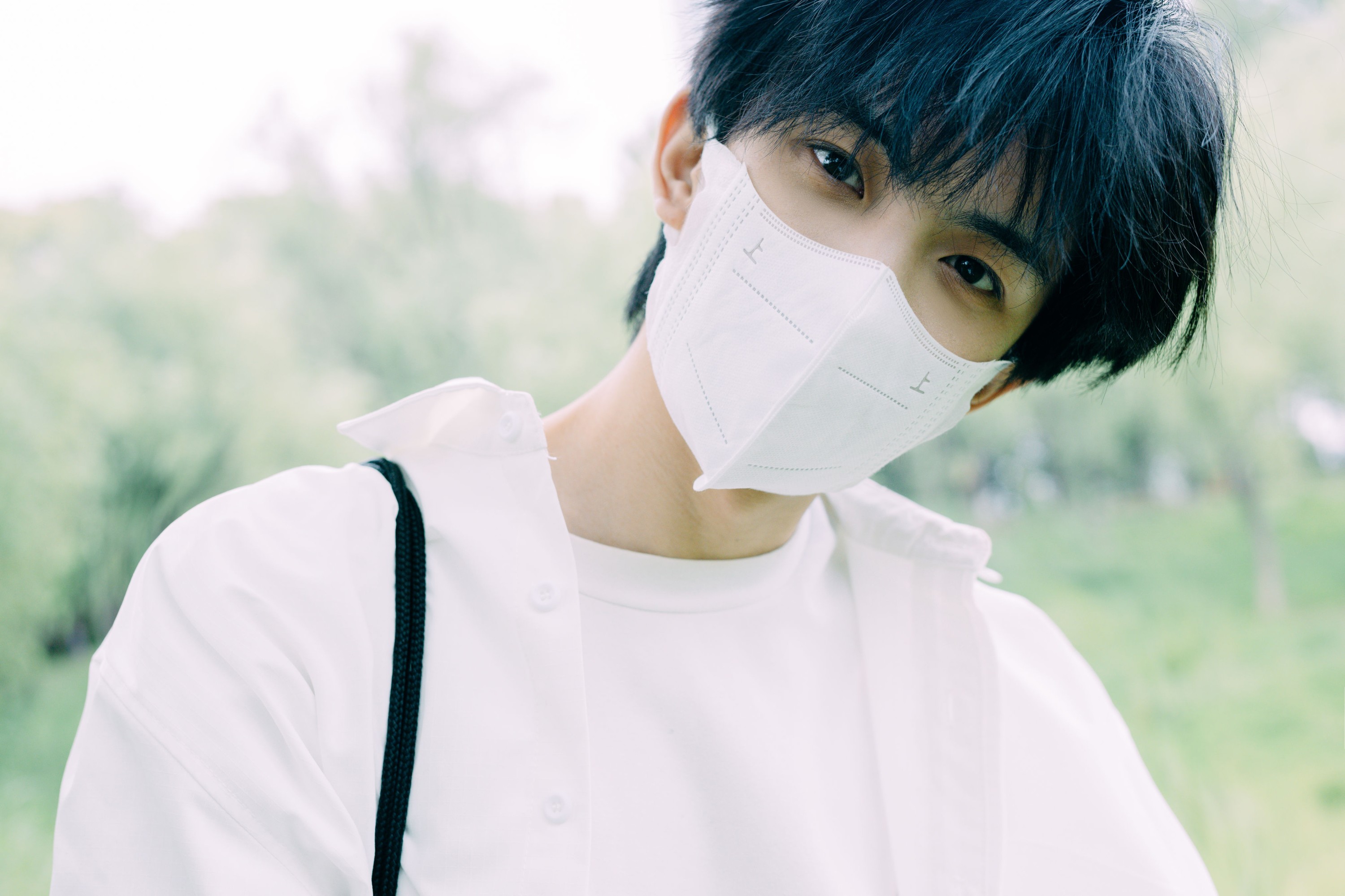 Hooooka – 《白衣少年》[22P] 插图3