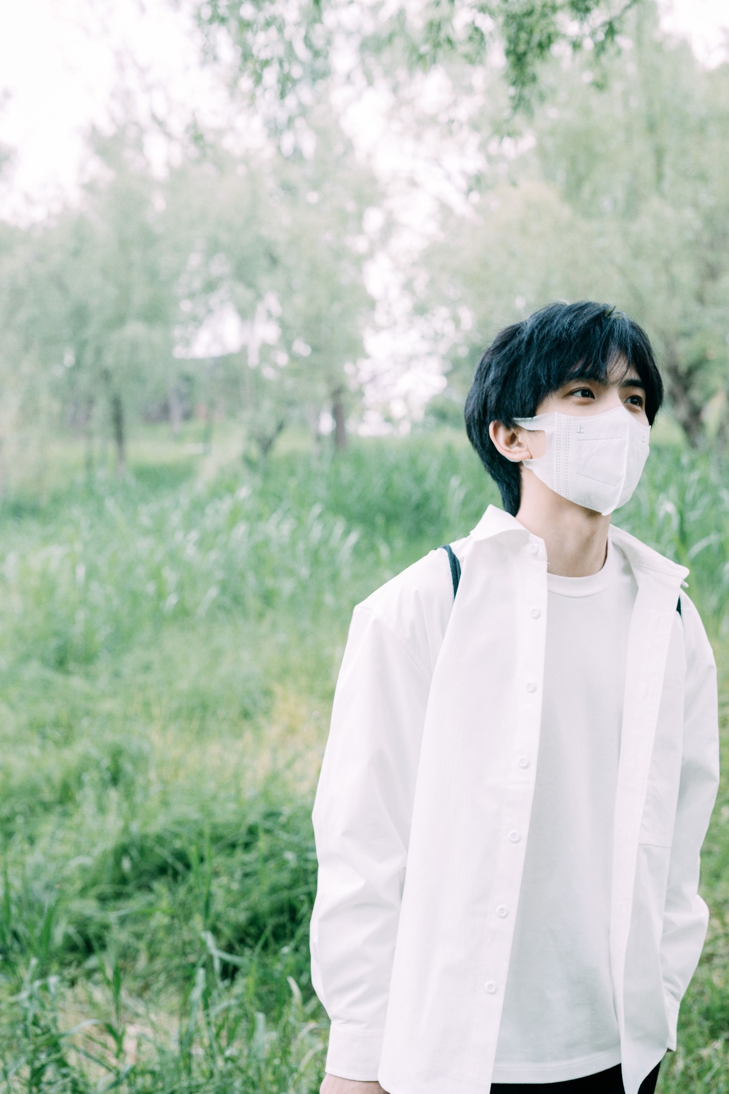 Hooooka – 《白衣少年》[22P] 插图5