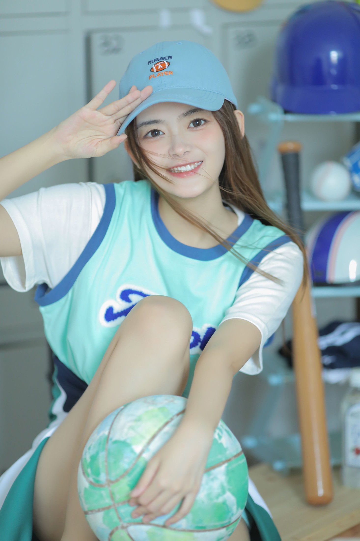 何静璇儿 – 《放学之后》[22P] 插图3