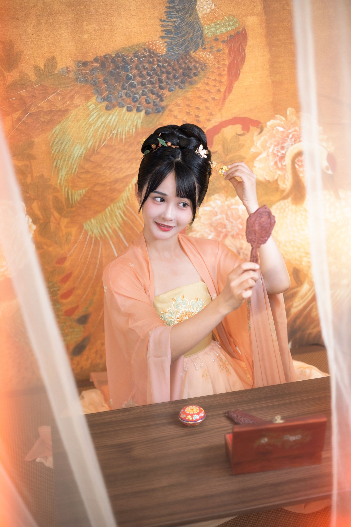 杨馥羽 – 《阮琴诉》[31P] 插图4