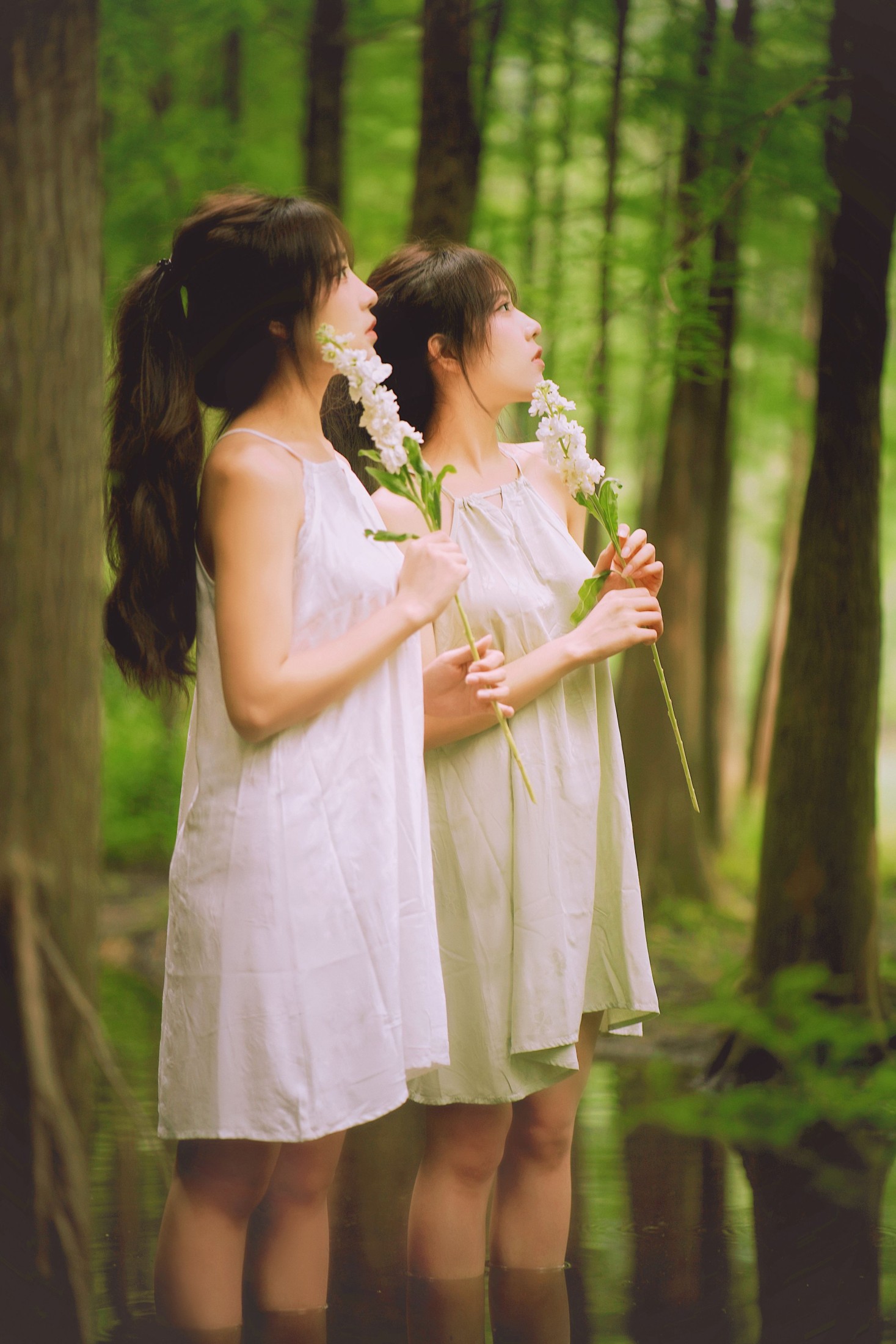 沐菡 沐恬 – 《绿野仙踪》[23P] 插图5