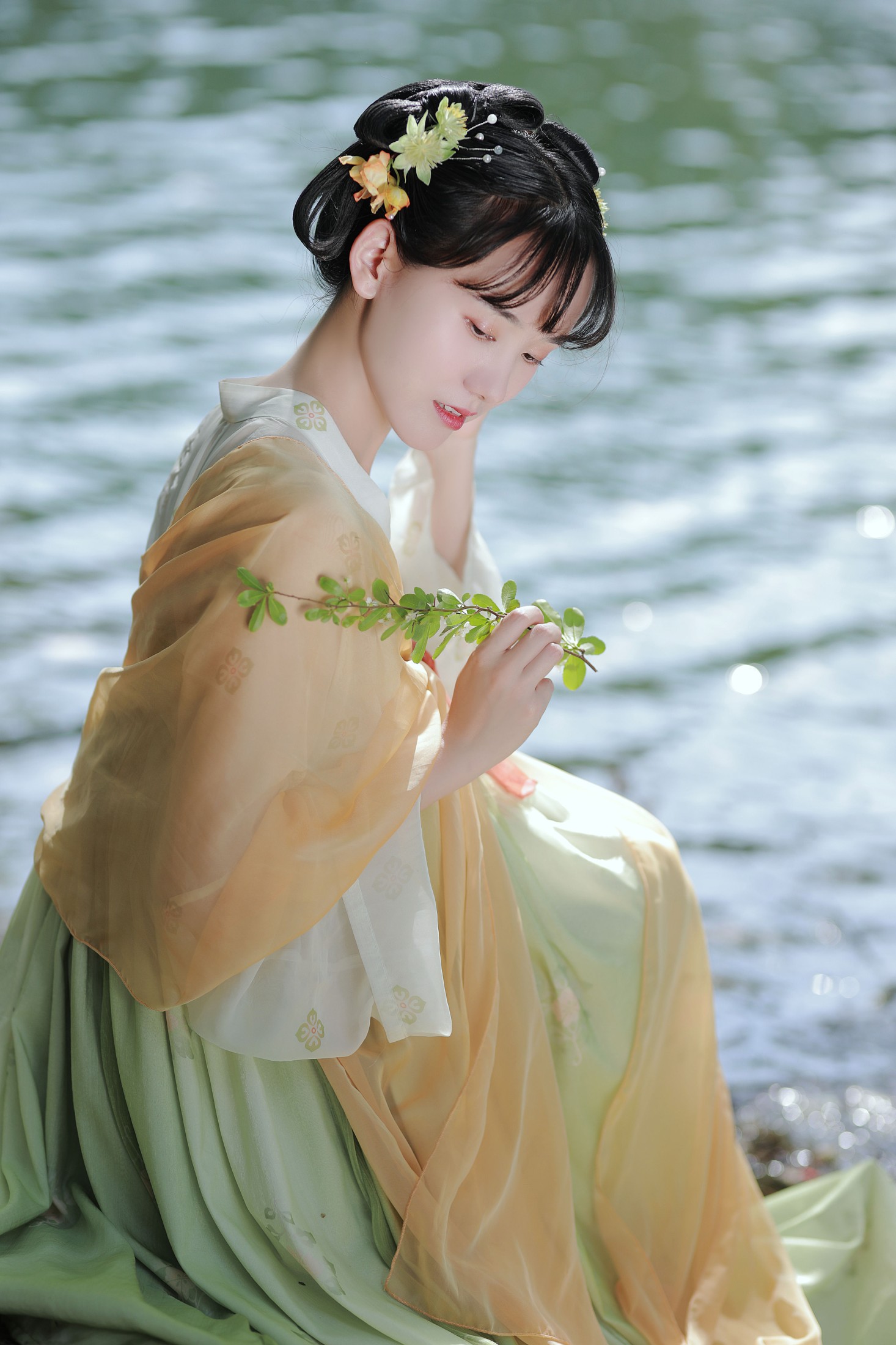 甜甜阑 – 《吾家有妹初长成》[34P] 插图3