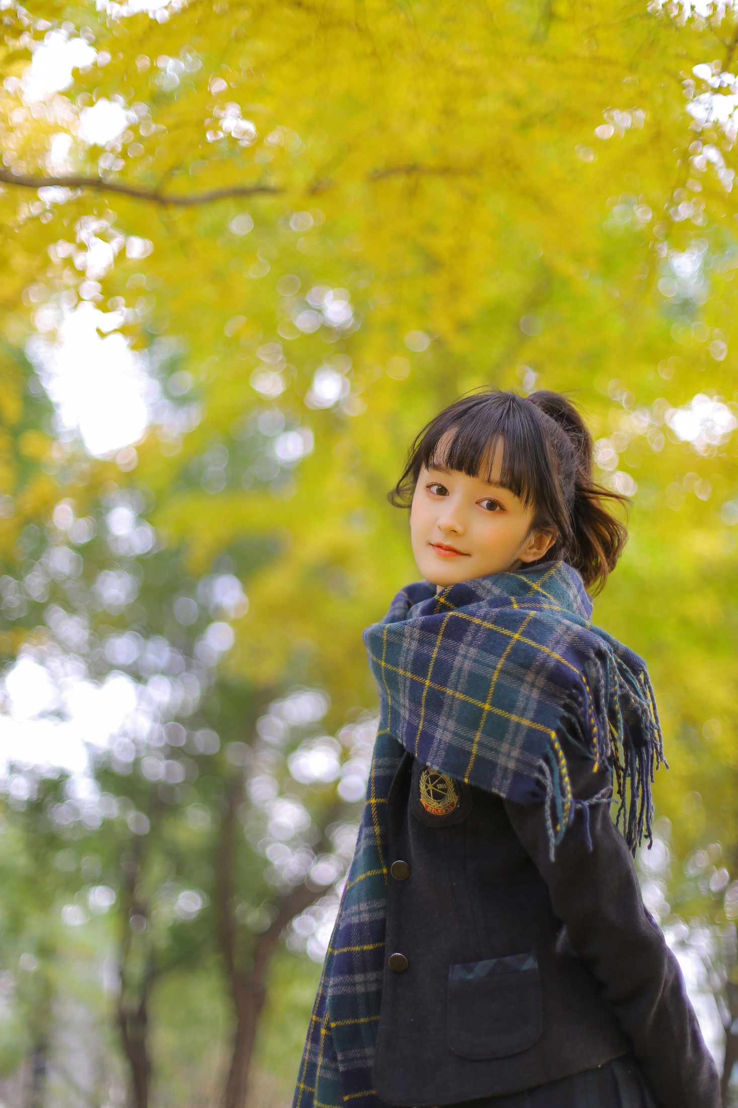 脆可柿 – 《秋の调色盘》[29P] 插图3