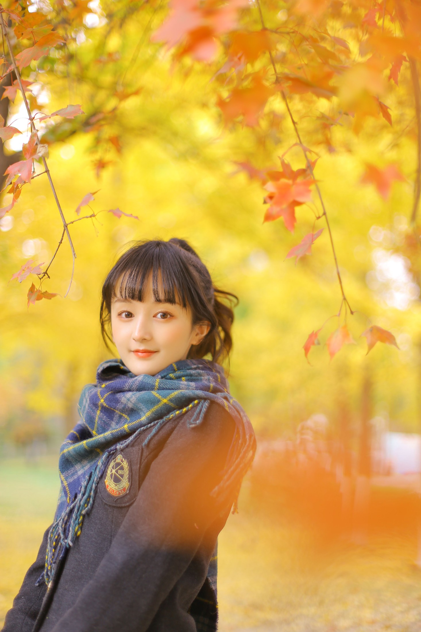 脆可柿 – 《秋の调色盘》[29P] 插图5