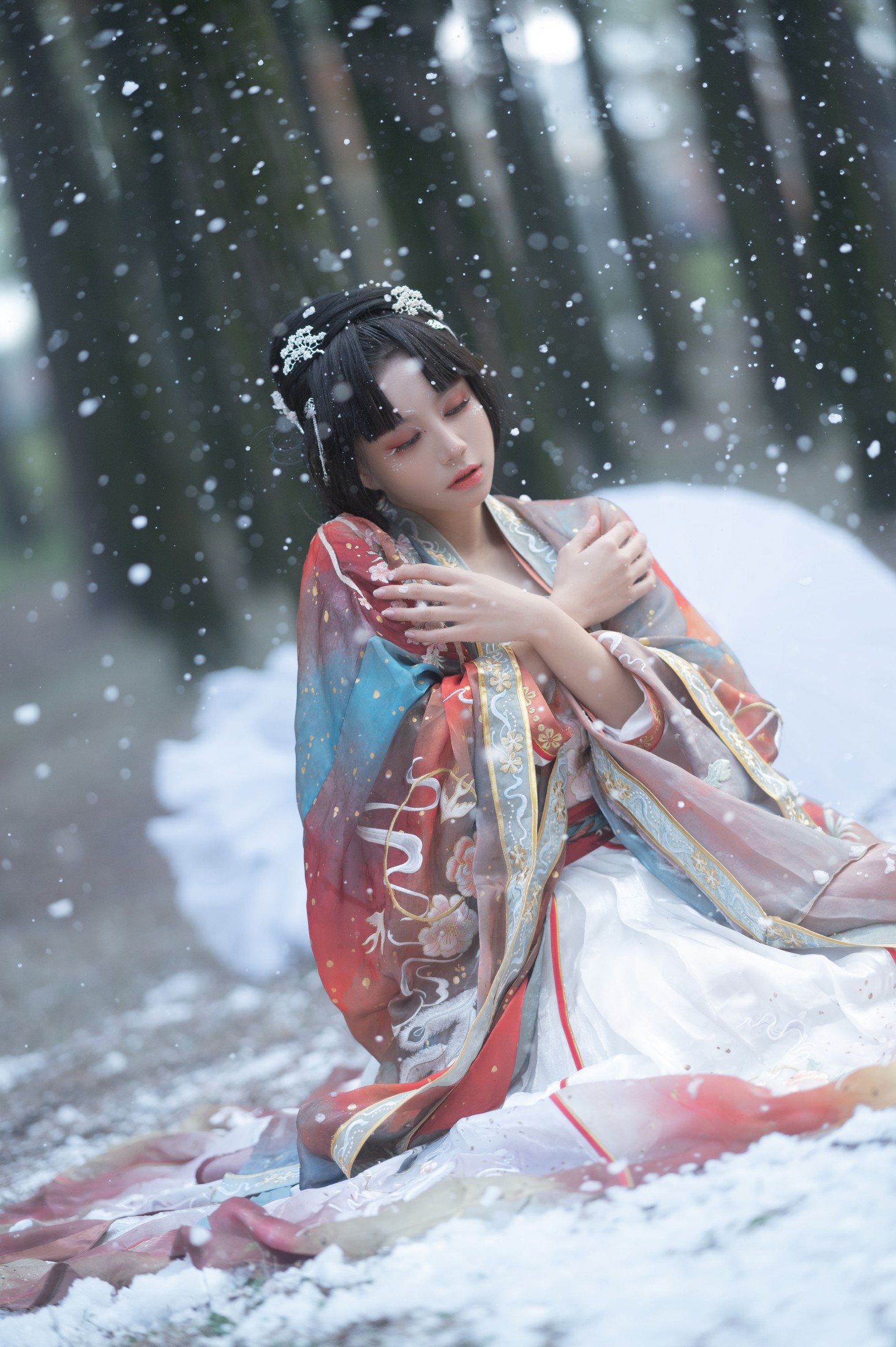 贰加六 – 《雪国公主》[27P] 插图5