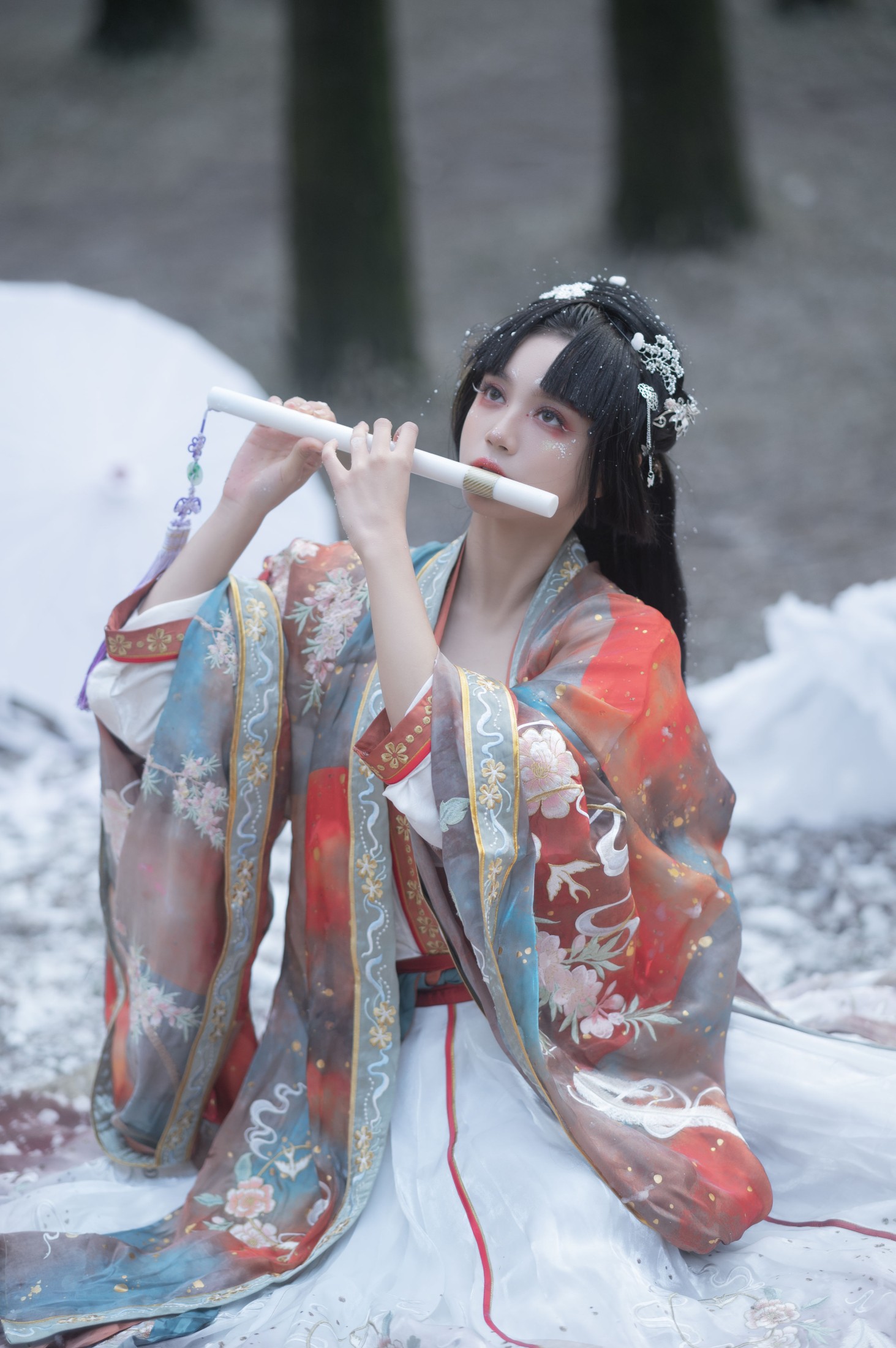 贰加六 – 《雪国公主》[27P] 插图4