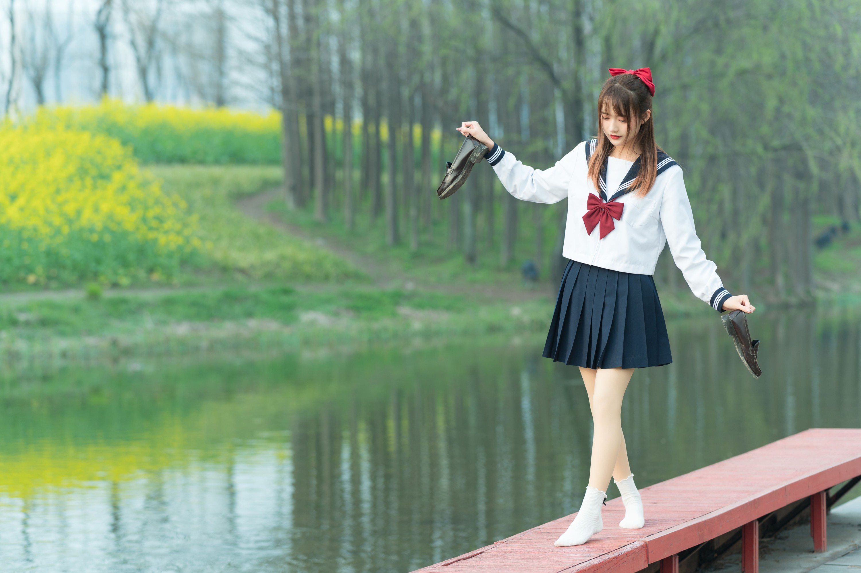 兔子Zzz不吃胡萝卜 – 《追追风》[33P] 插图5