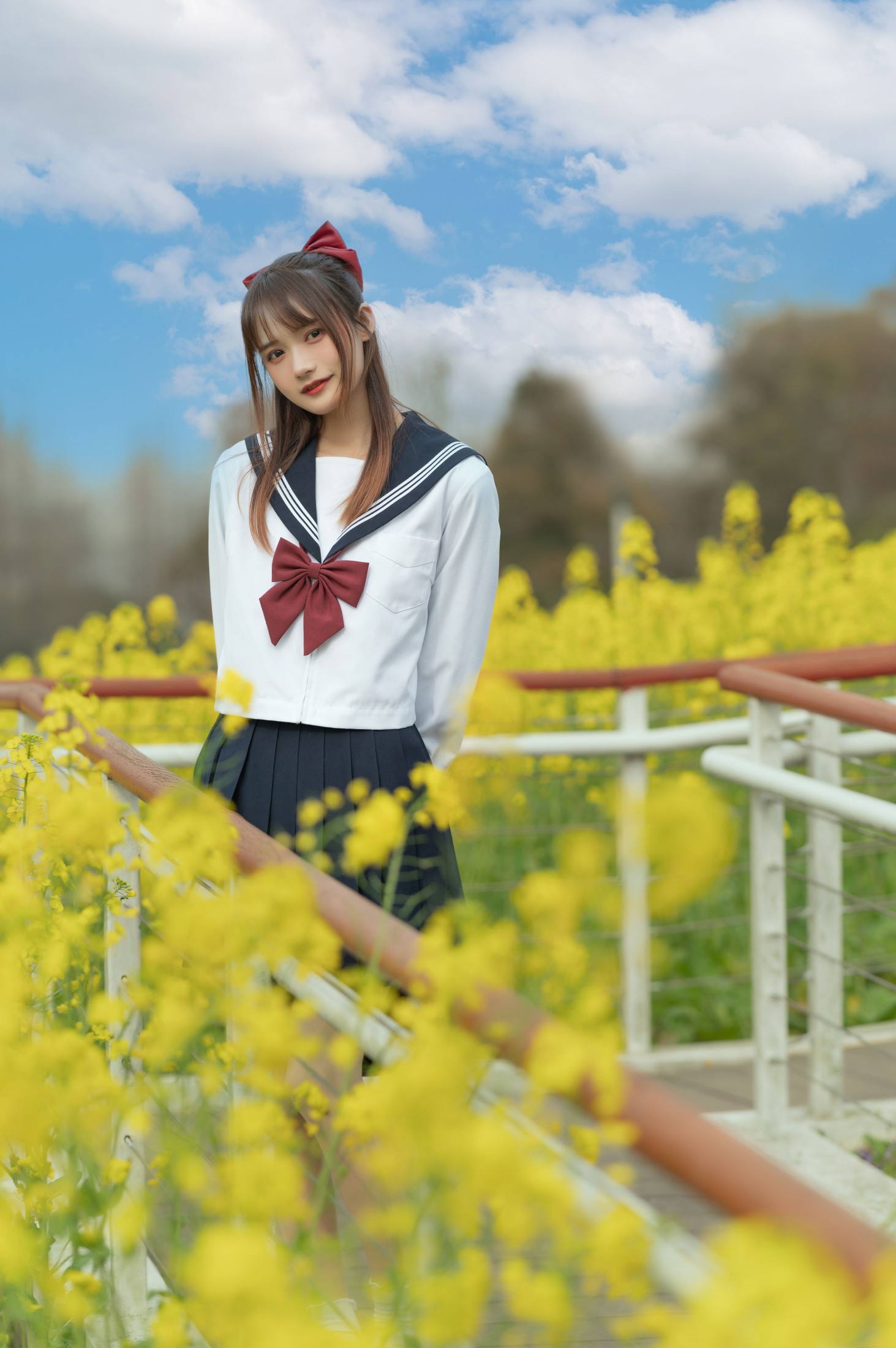 兔子Zzz不吃胡萝卜 – 《追追风》[33P] 插图3