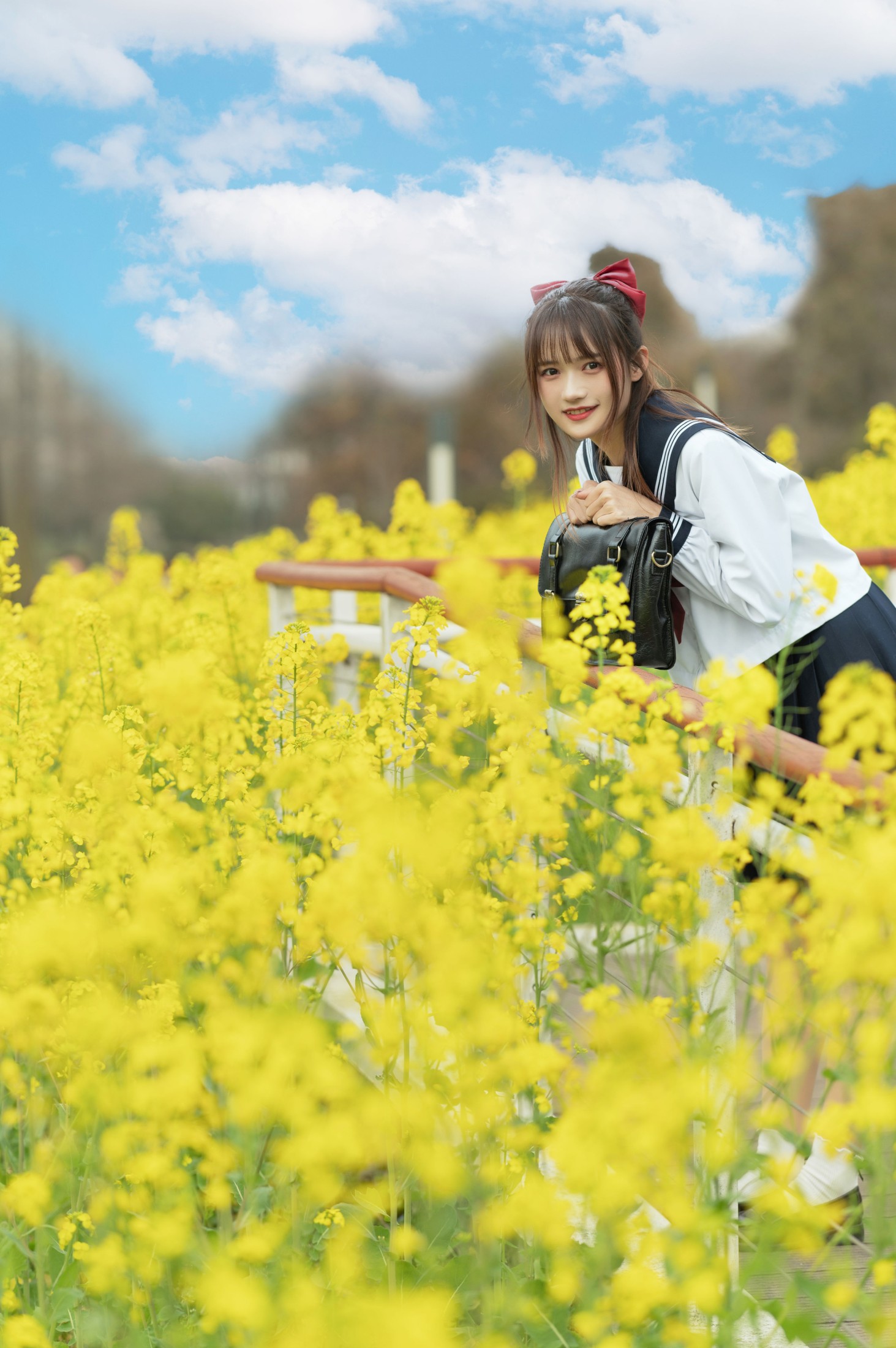 兔子Zzz不吃胡萝卜 – 《追追风》[33P] 插图4