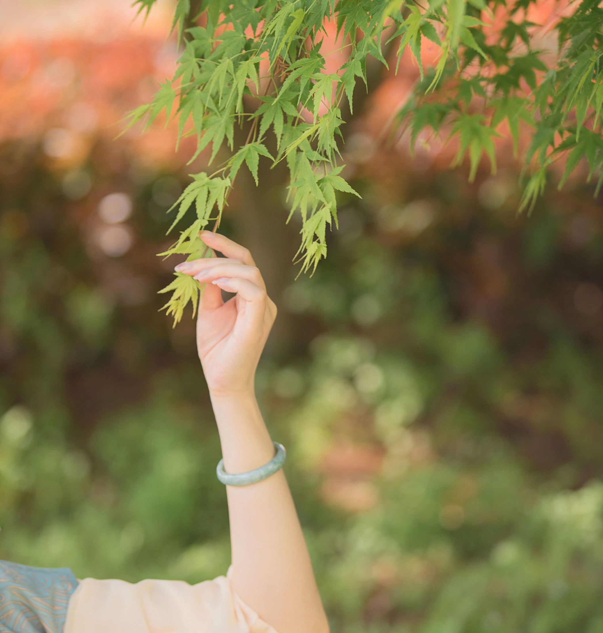 我是金儿呀 – 《四月清和雨乍晴》[29P] 插图4