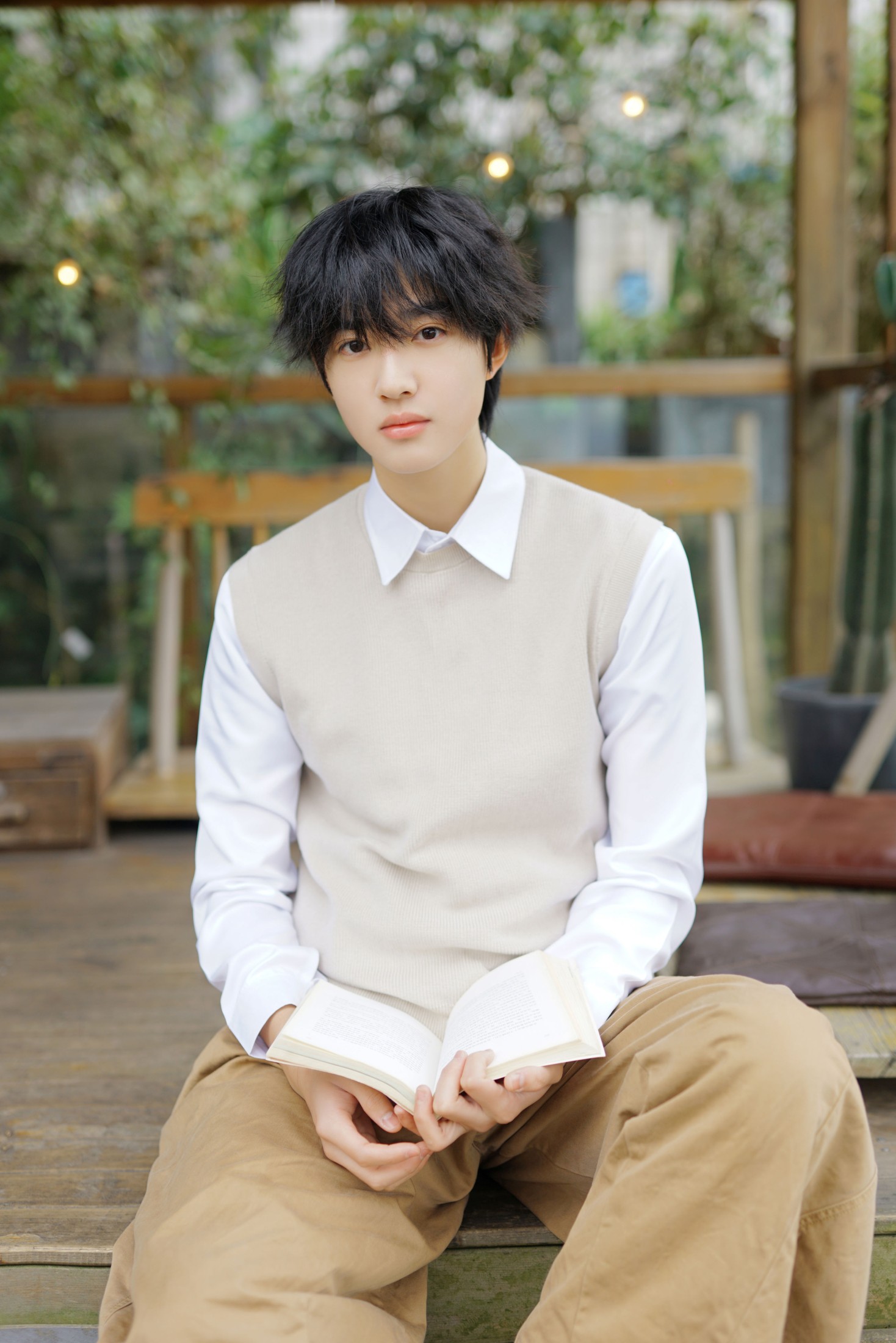 江皓·  – 《江皓的十八岁》[26P] 插图3