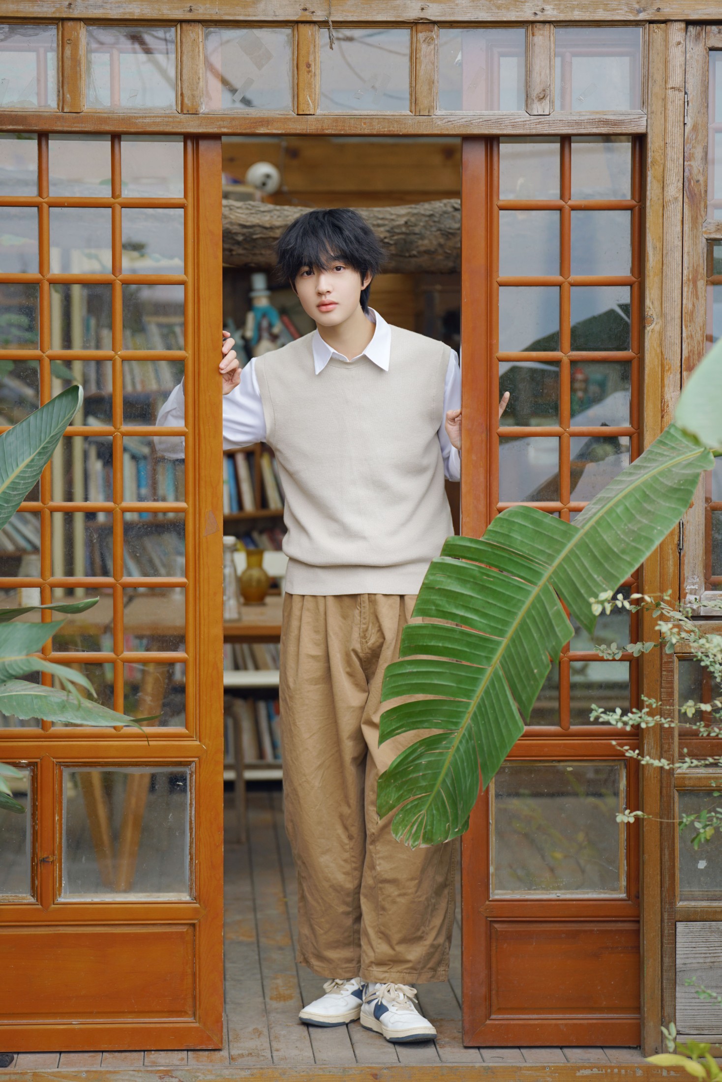 江皓·  – 《江皓的十八岁》[26P] 插图5