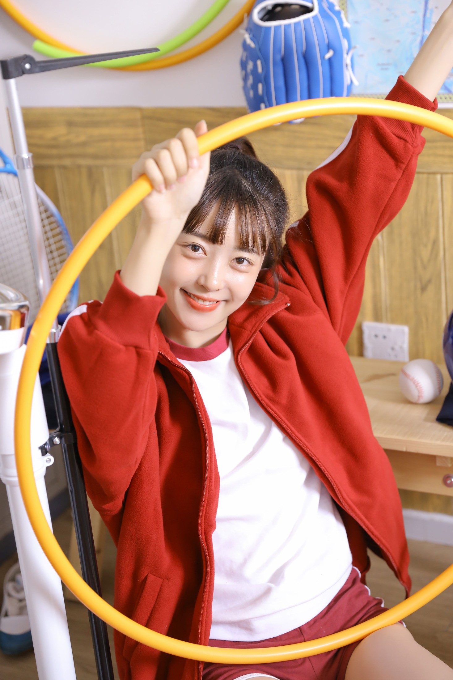 Sweet_t田甜 – 《放学别走~》[27P] 插图3