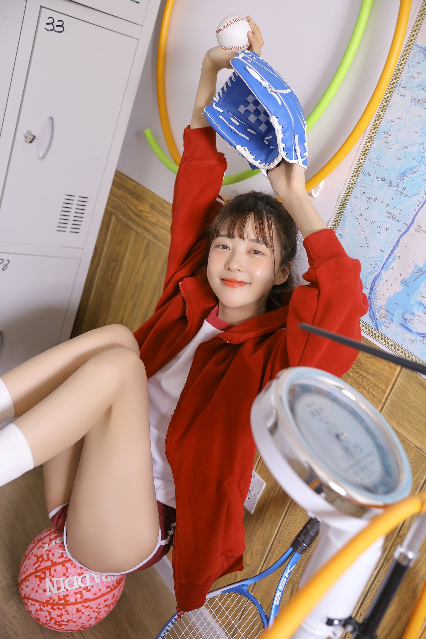 Sweet_t田甜 – 《放学别走~》[27P] 插图5