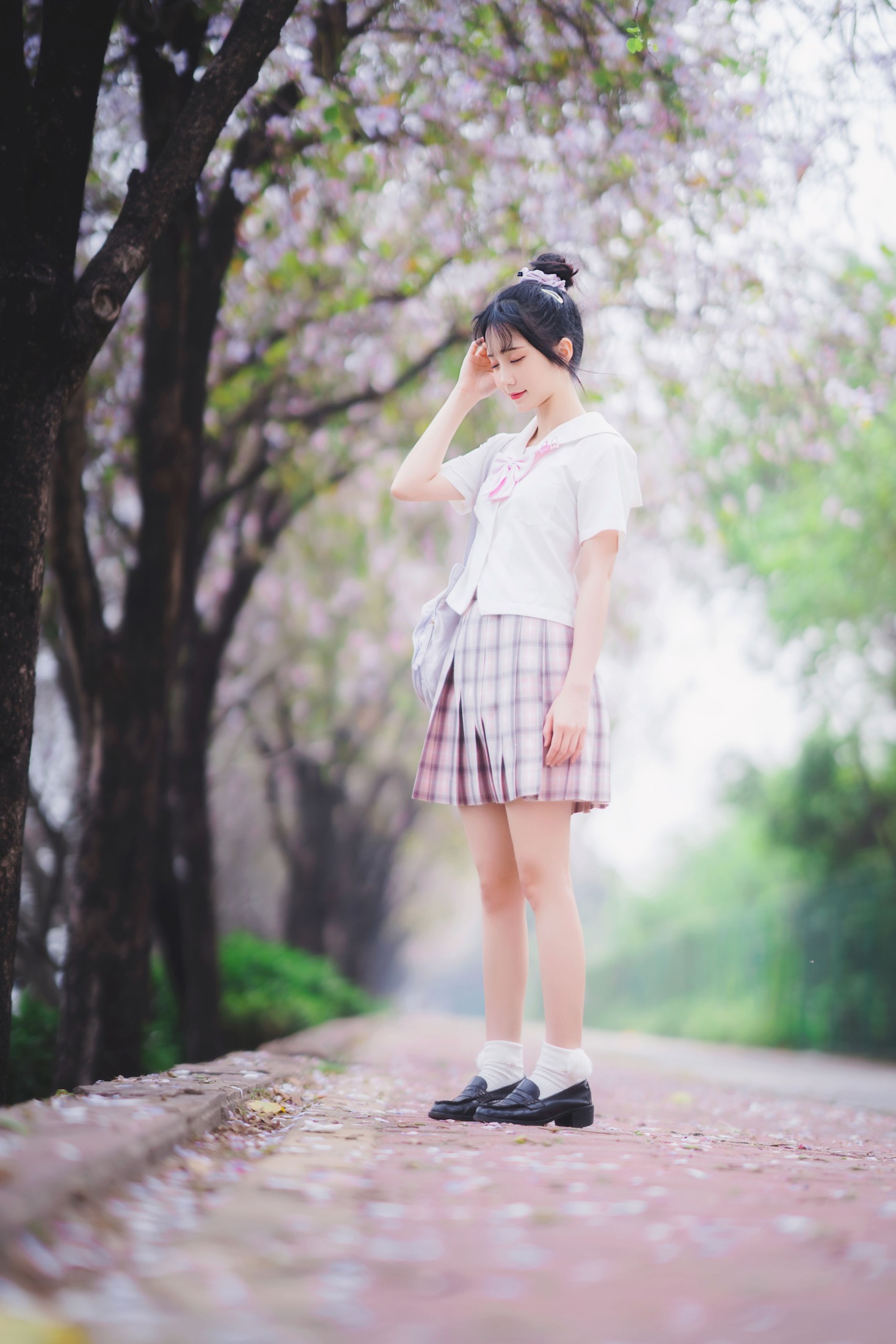 思涼poi – 《花与少女》[35P] 插图3