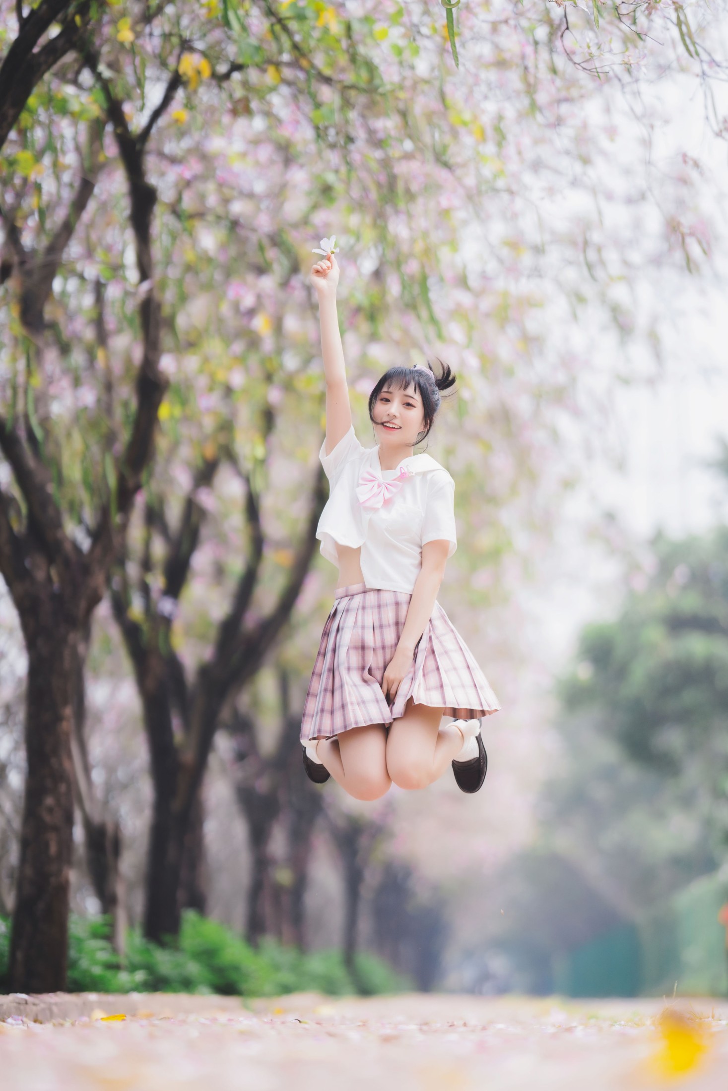 思涼poi – 《花与少女》[35P] 插图5