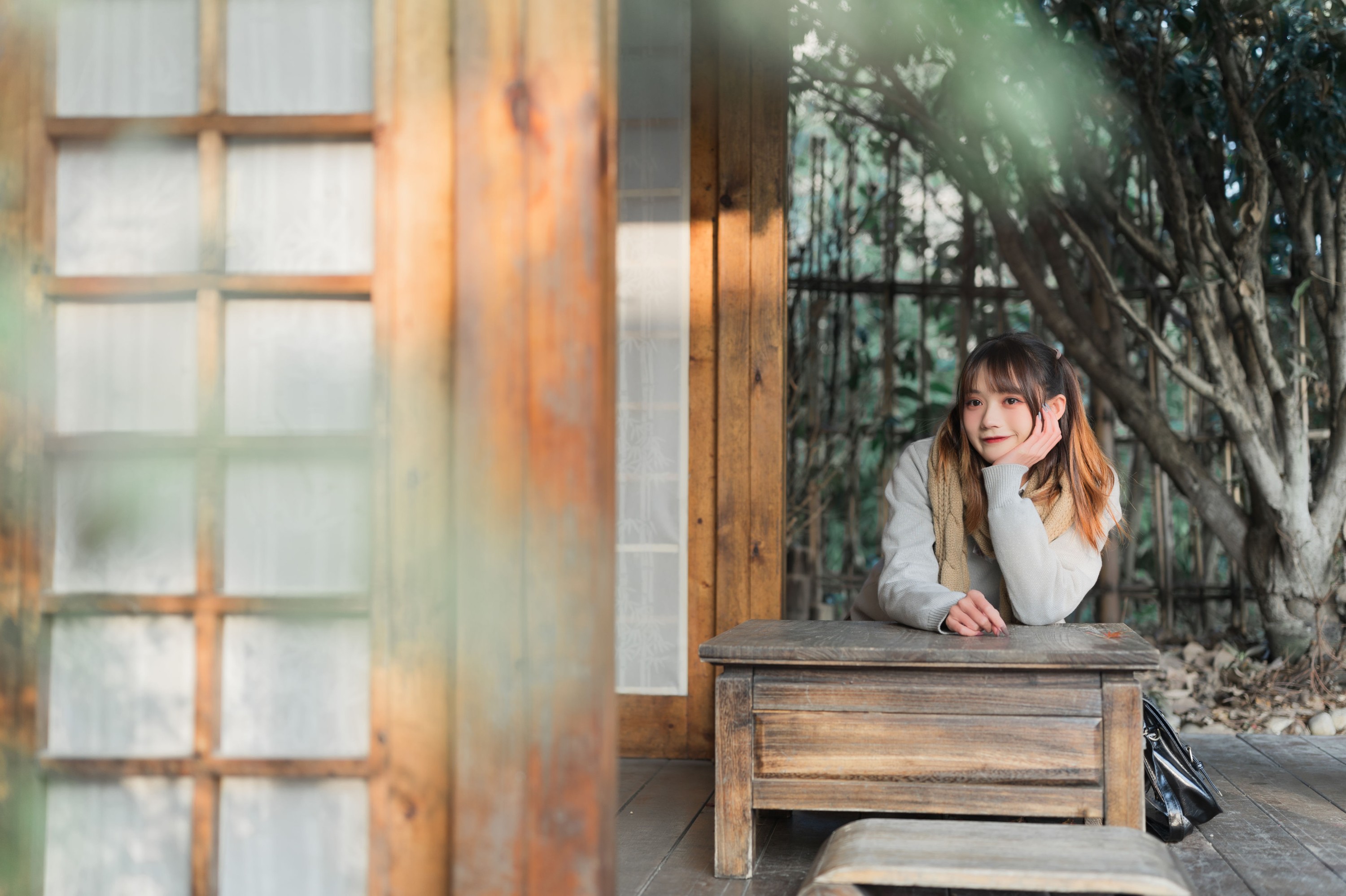 兔子Zzz不吃胡萝卜 – 《秋天的裙摆》[43P] 插图5