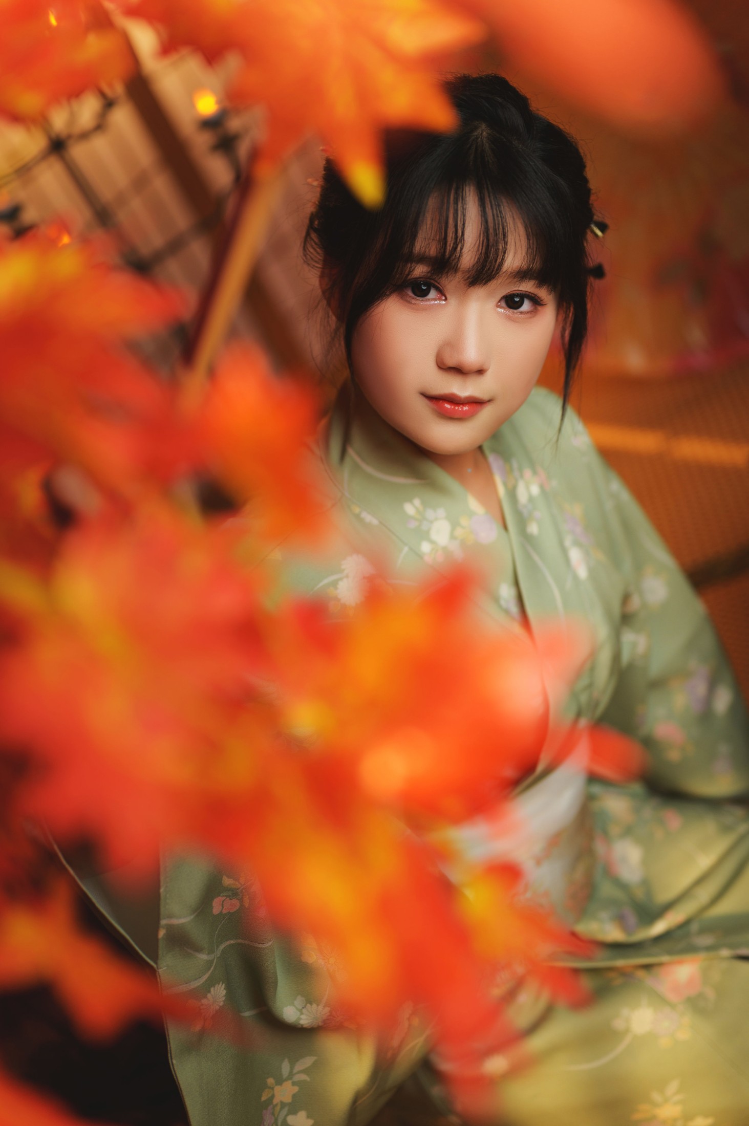 苏苏 – 《星星是你的眼睛》[36P] 插图5