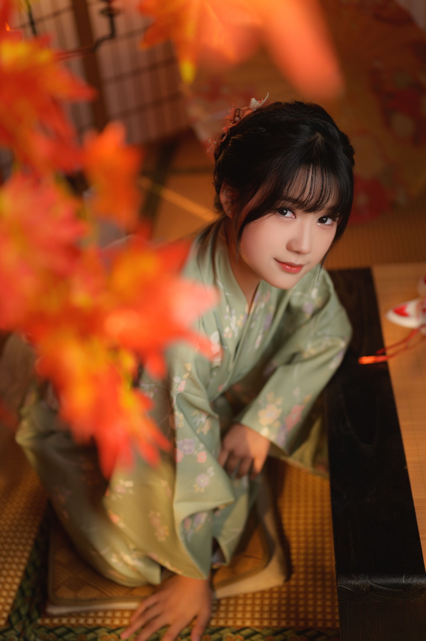 苏苏 – 《星星是你的眼睛》[36P] 插图3