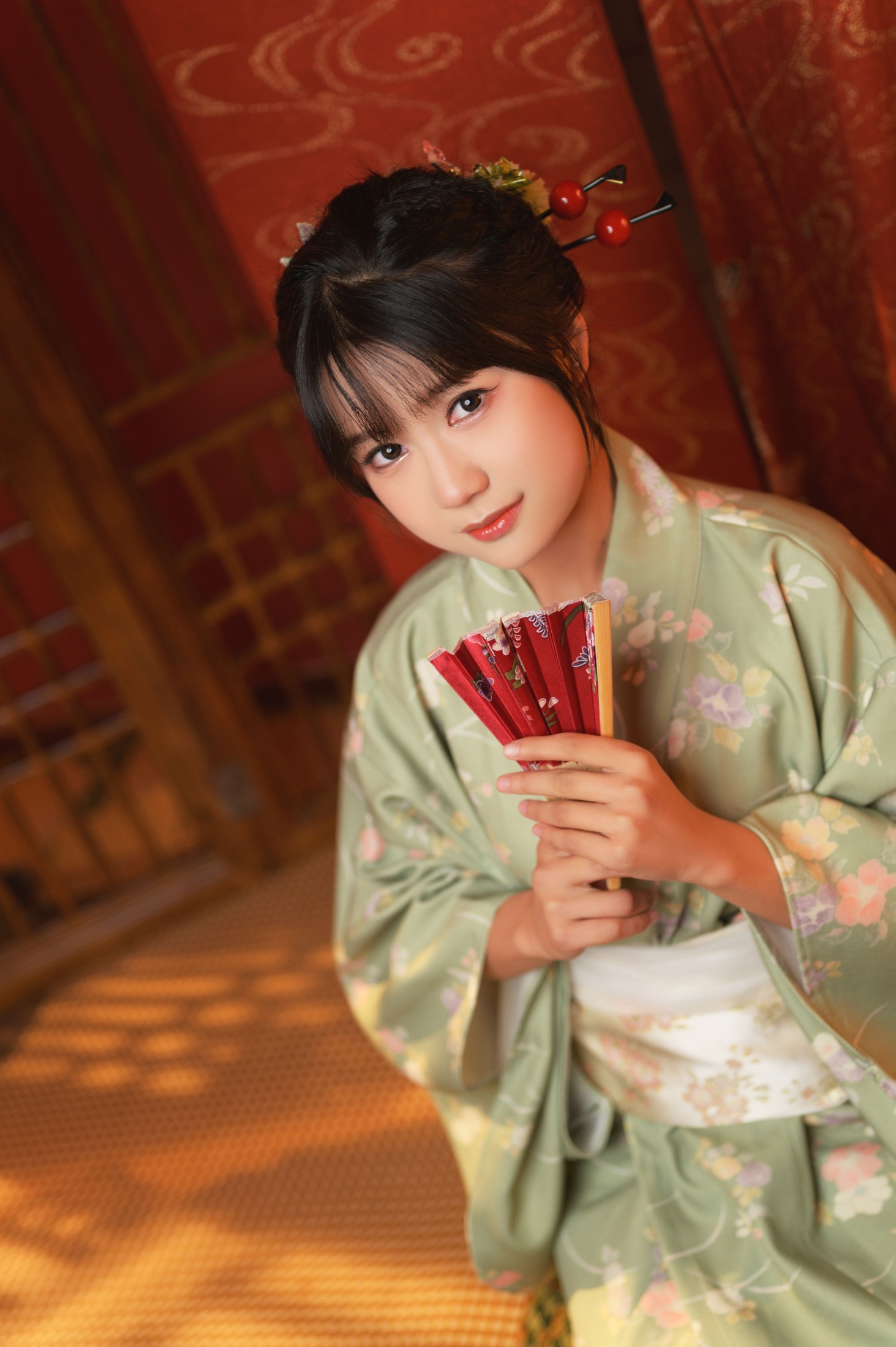 苏苏 – 《星星是你的眼睛》[36P] 插图4