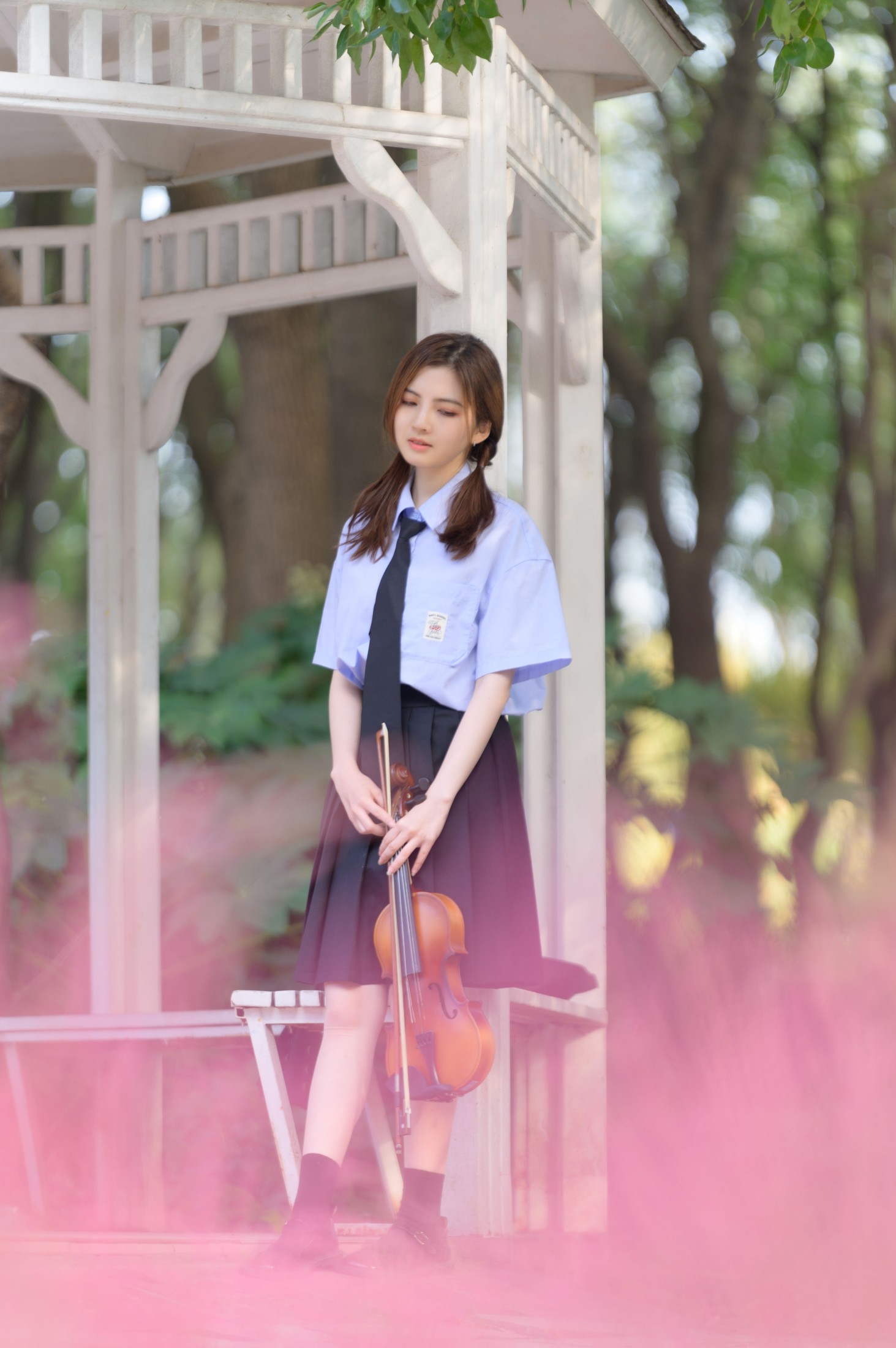 Tifa丁小妮 – 《秋日乐章》[23P] 插图4