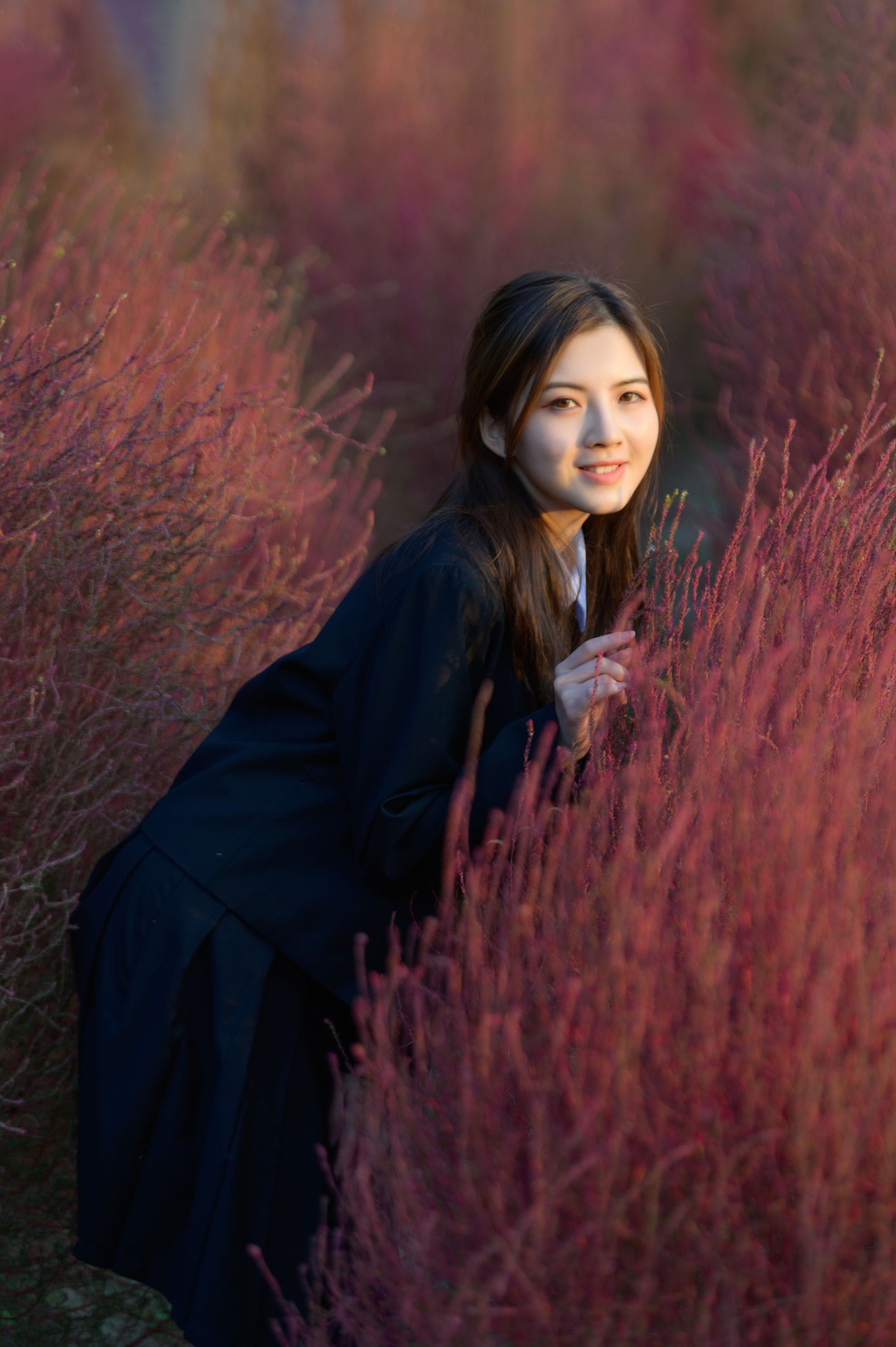 Tifa丁小妮 – 《秋日乐章》[23P] 插图5