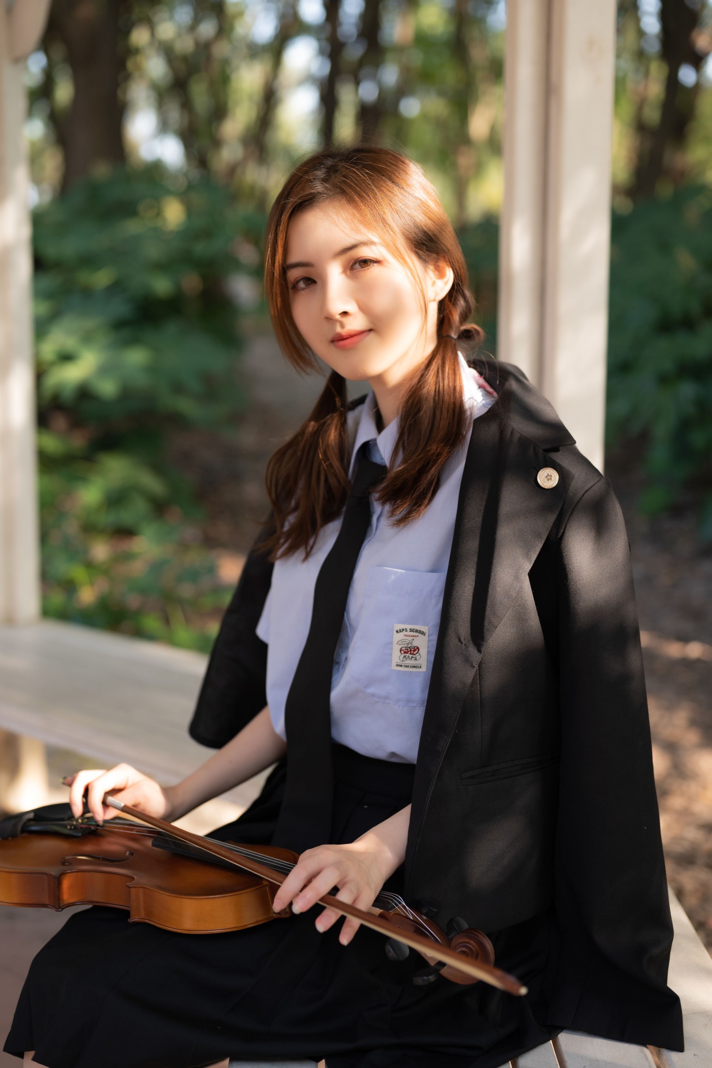 Tifa丁小妮 – 《秋日乐章》[23P] 插图3