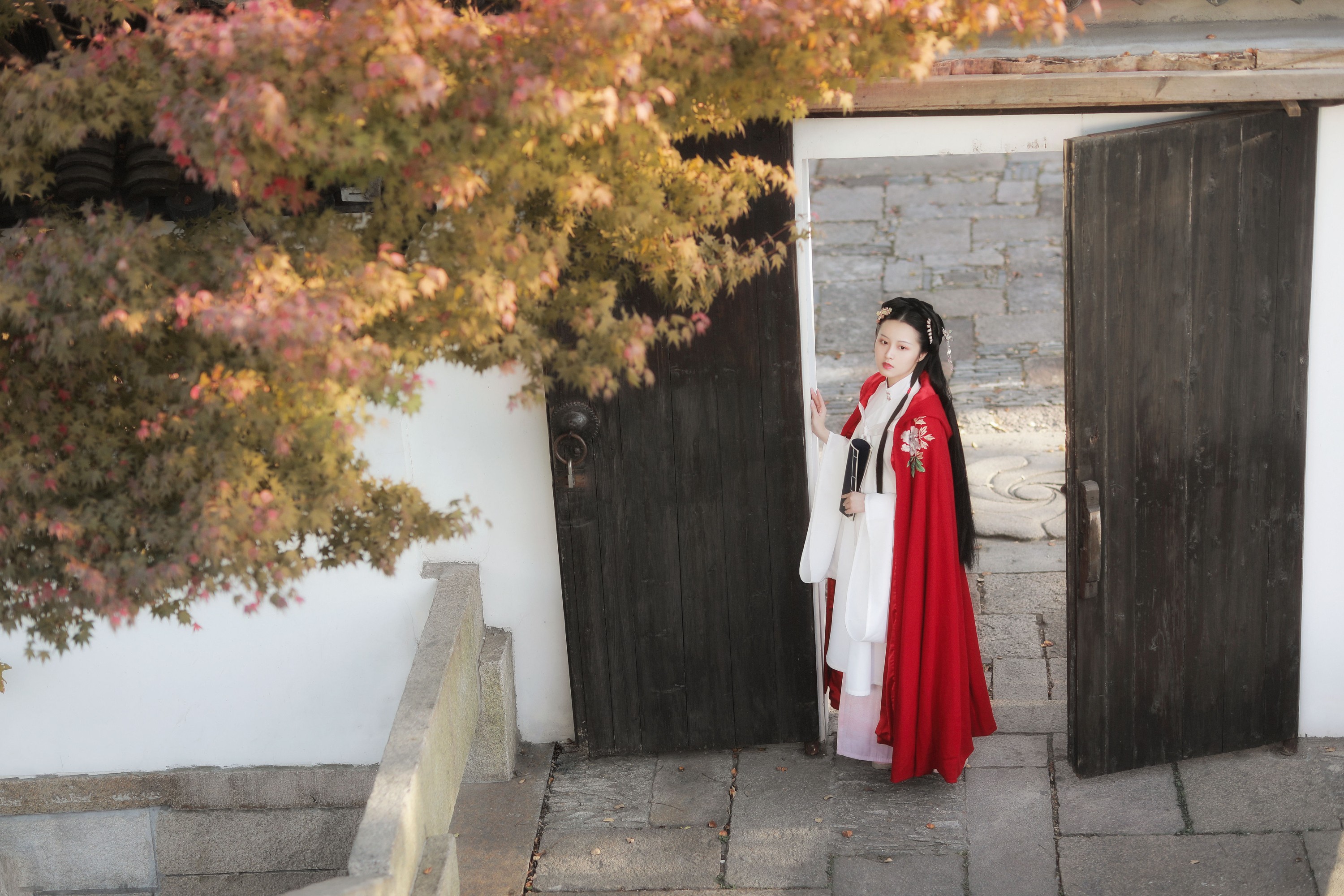 鱿鱼阿姨 – 《秋意生何许》[22P] 插图3