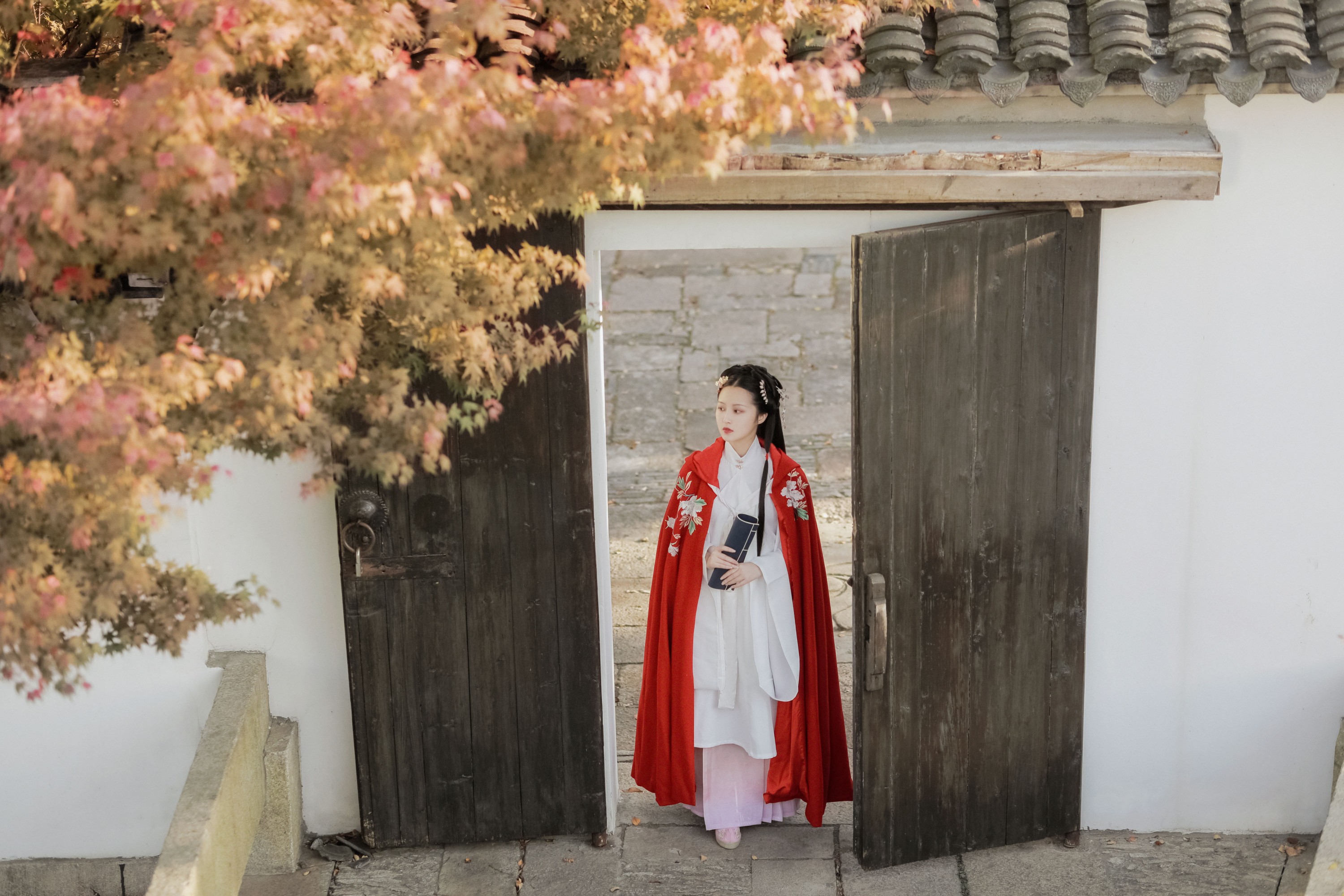 鱿鱼阿姨 – 《秋意生何许》[22P] 插图4