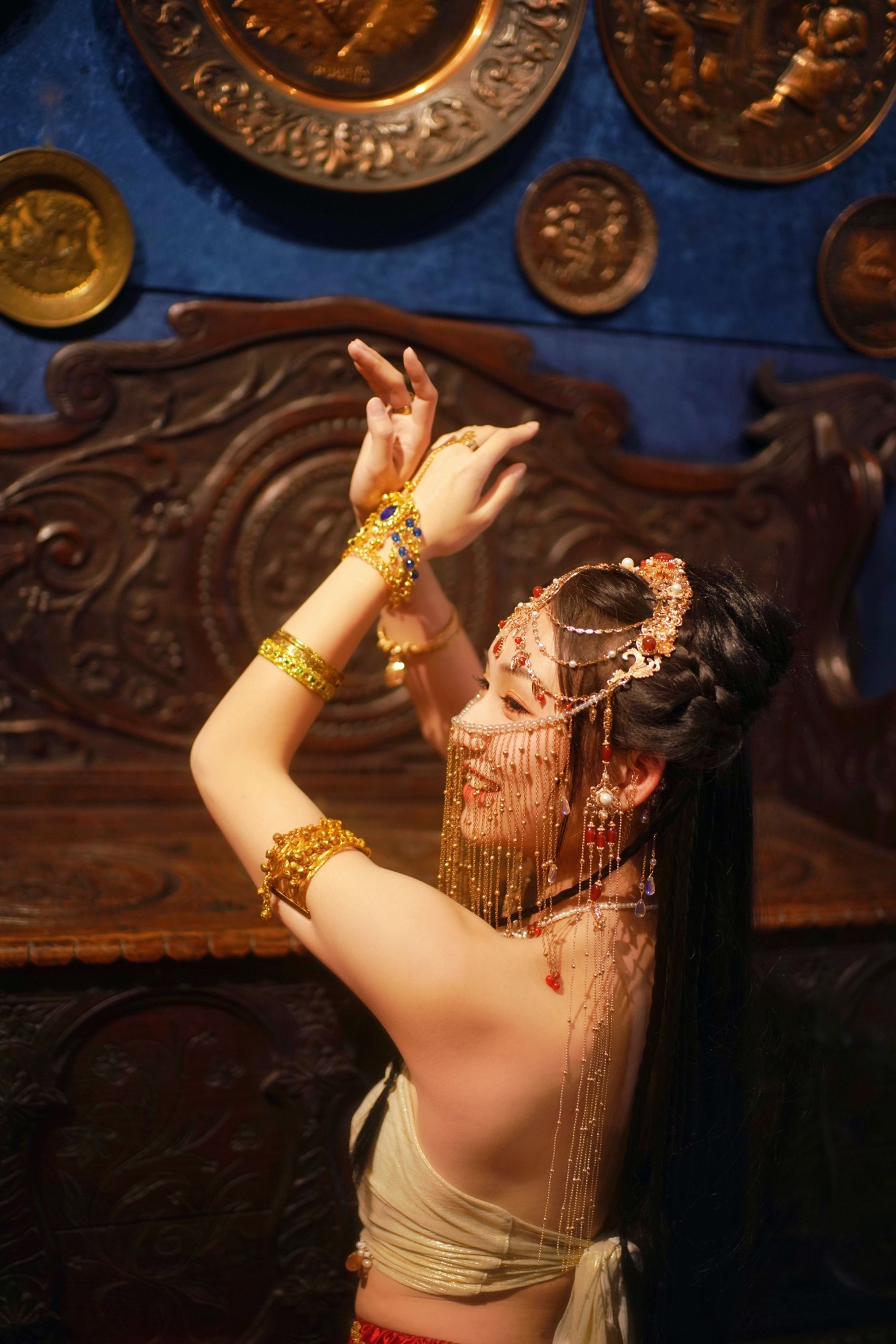 小桃 – 《异域风情》[26P] 插图4