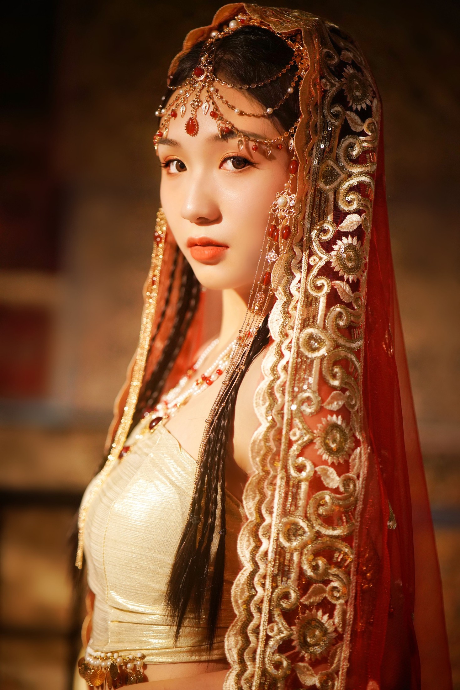 小桃 – 《异域风情》[26P] 插图3