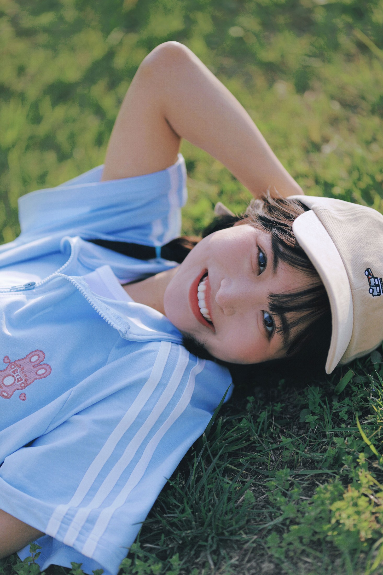 呼叫呼呼 – 《sport!》[24P] 插图4