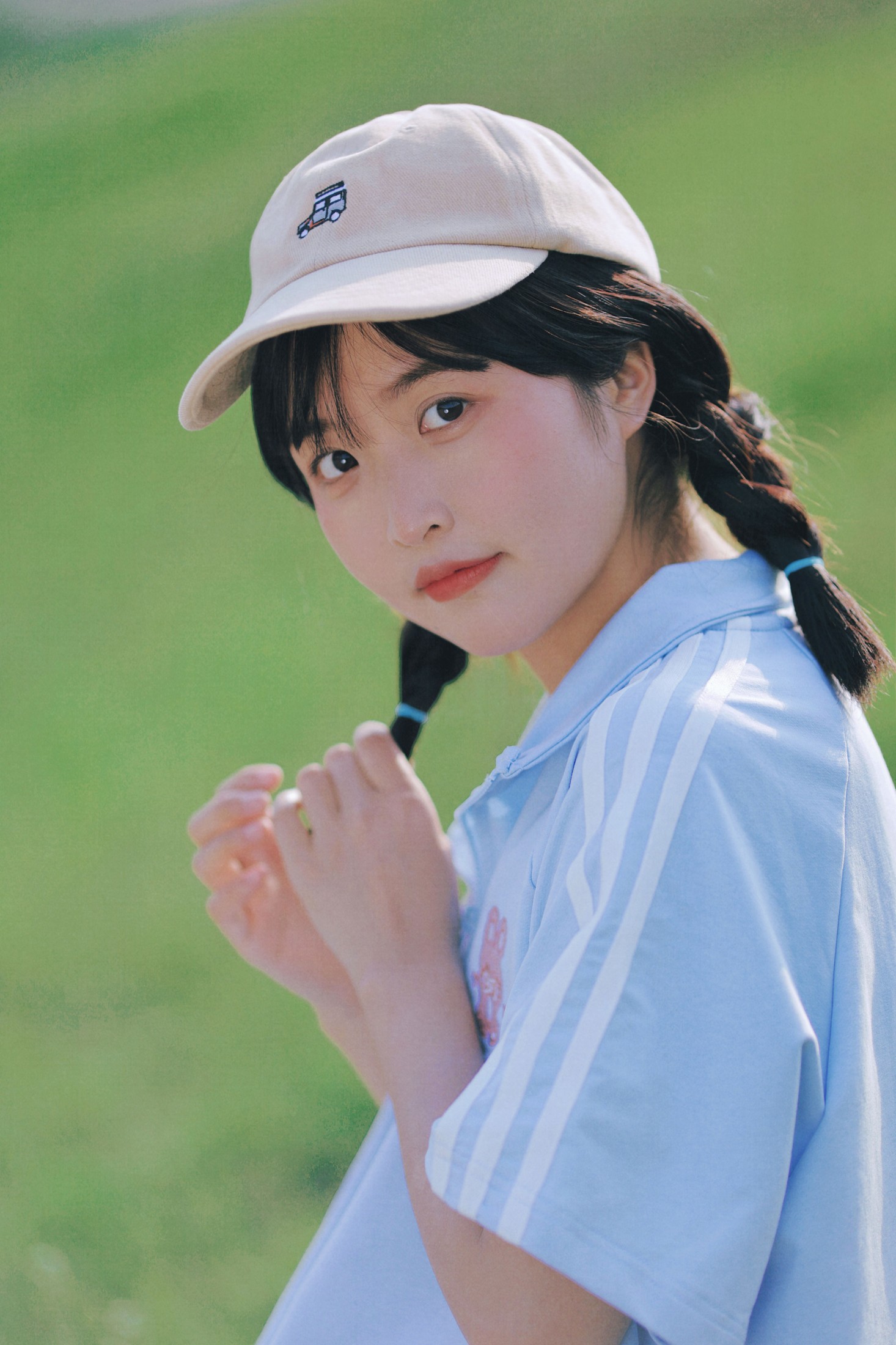 呼叫呼呼 – 《sport!》[24P] 插图3