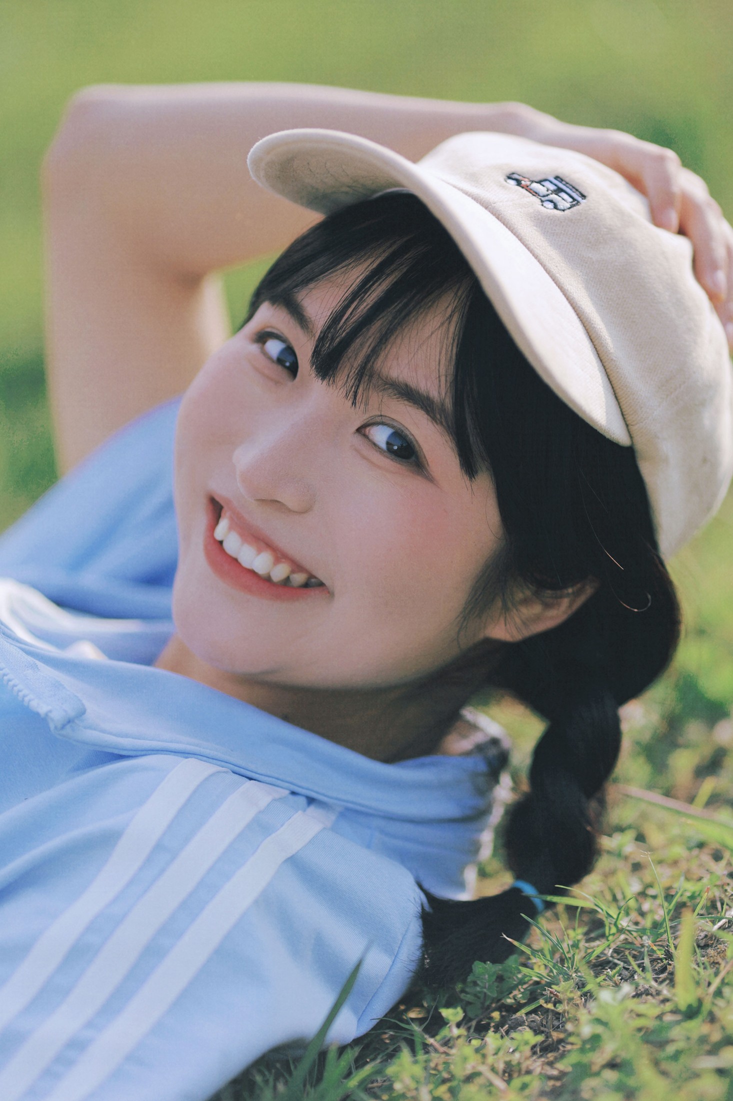 呼叫呼呼 – 《sport!》[24P] 插图5