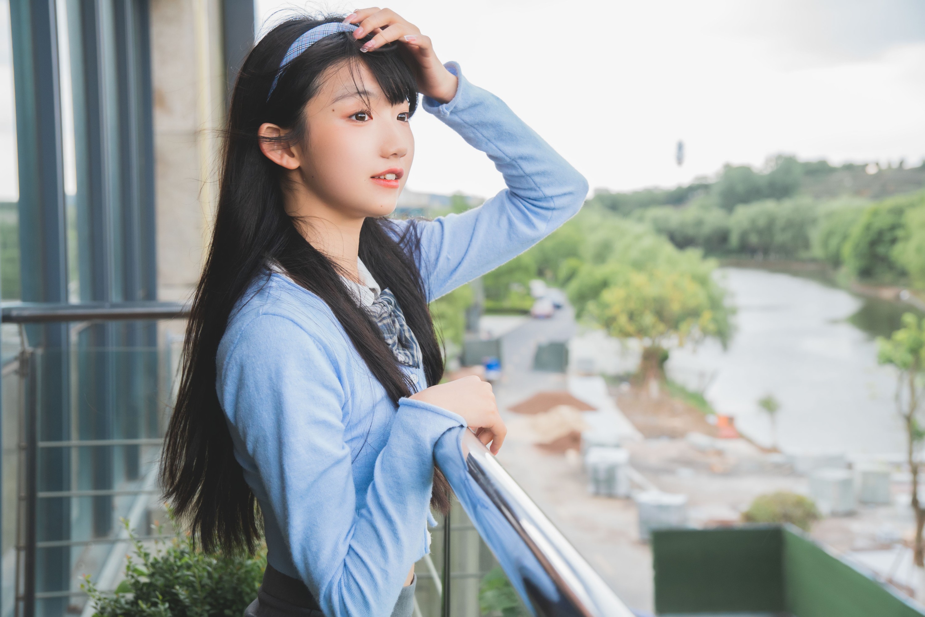 Aurora小茗 – 《夏日午后》[21P] 插图4