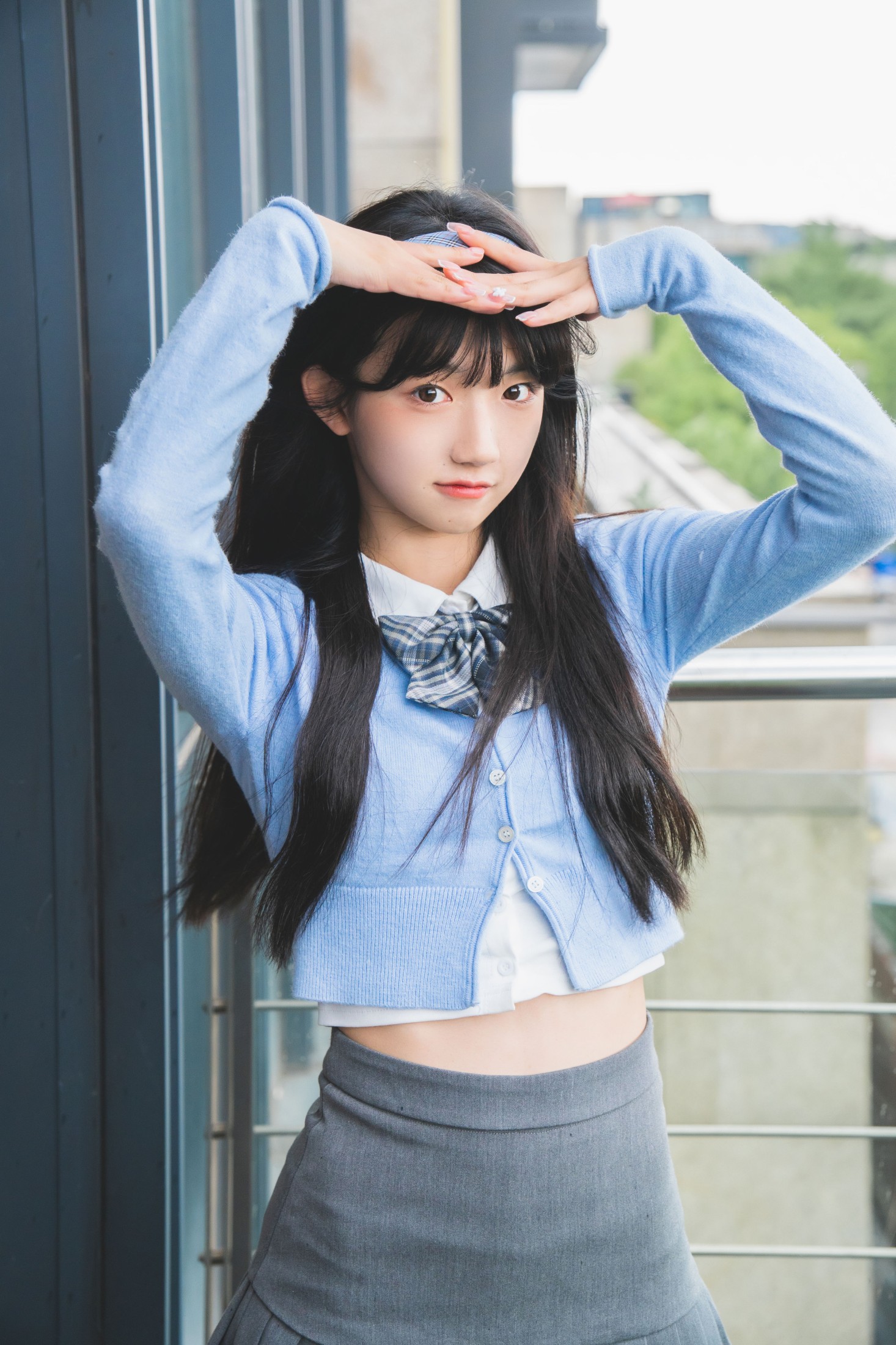 Aurora小茗 – 《夏日午后》[21P] 插图5