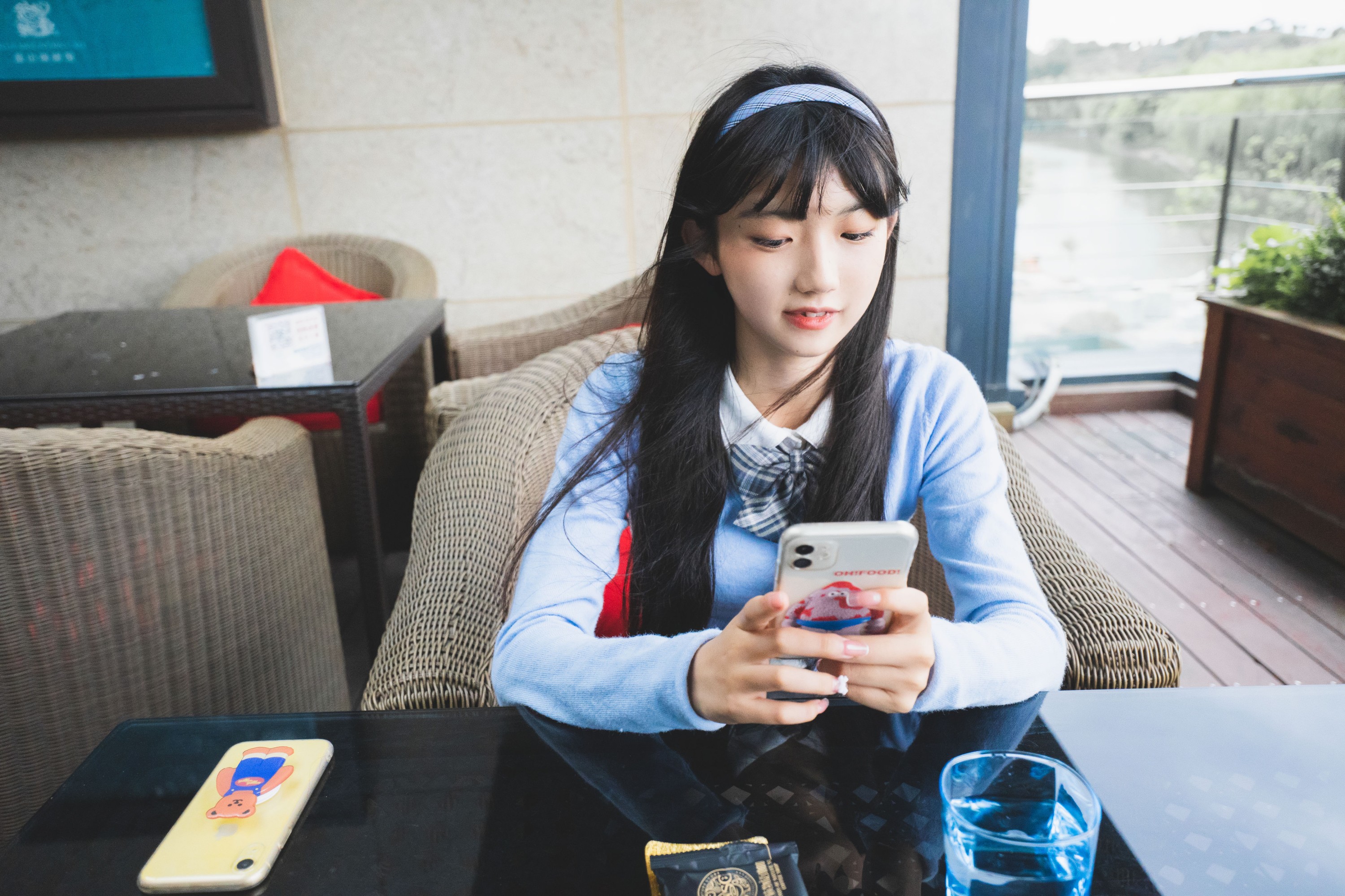 Aurora小茗 – 《夏日午后》[21P] 插图3