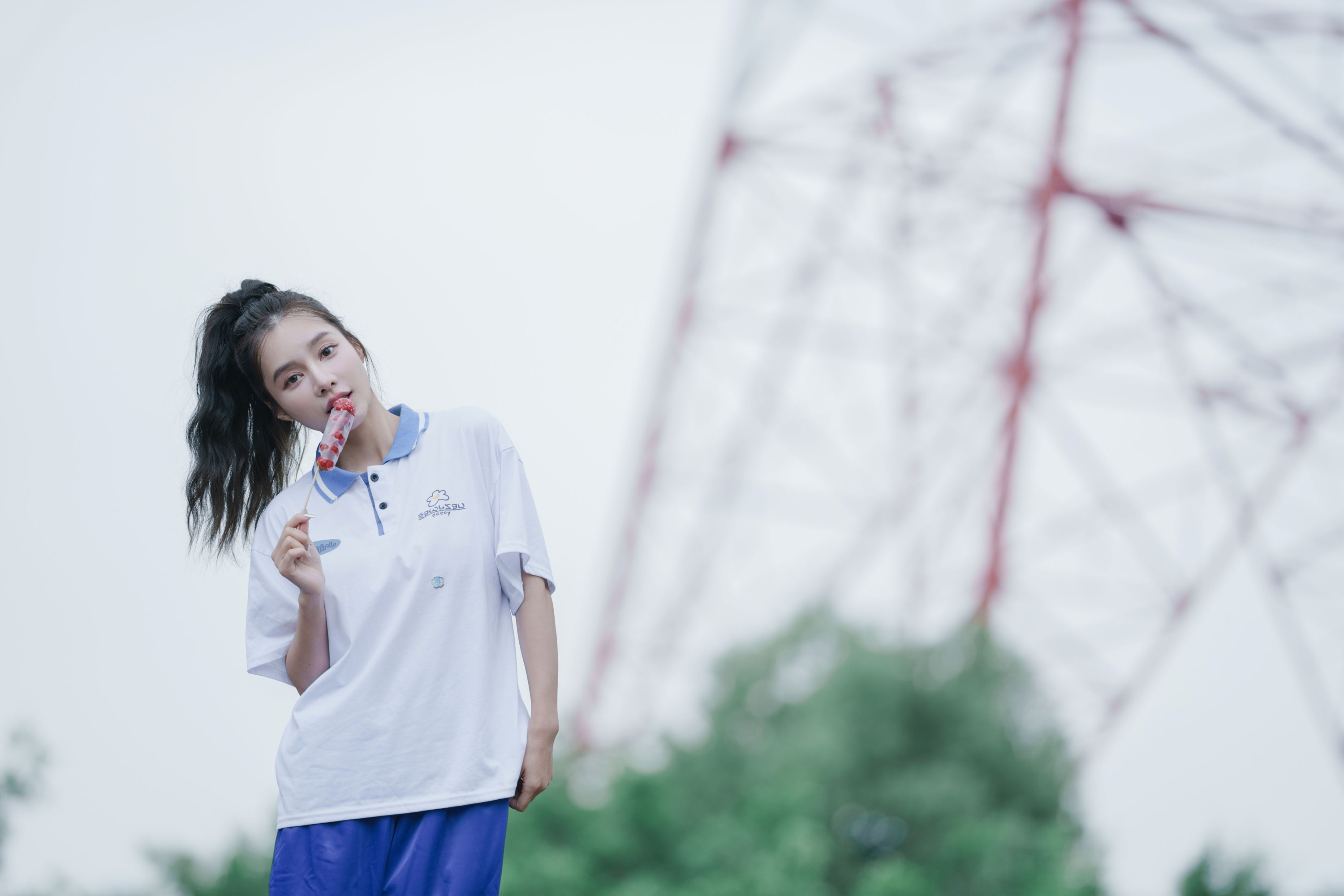 姝雯同学 – 《关于青春疼痛风》[37P] 插图5