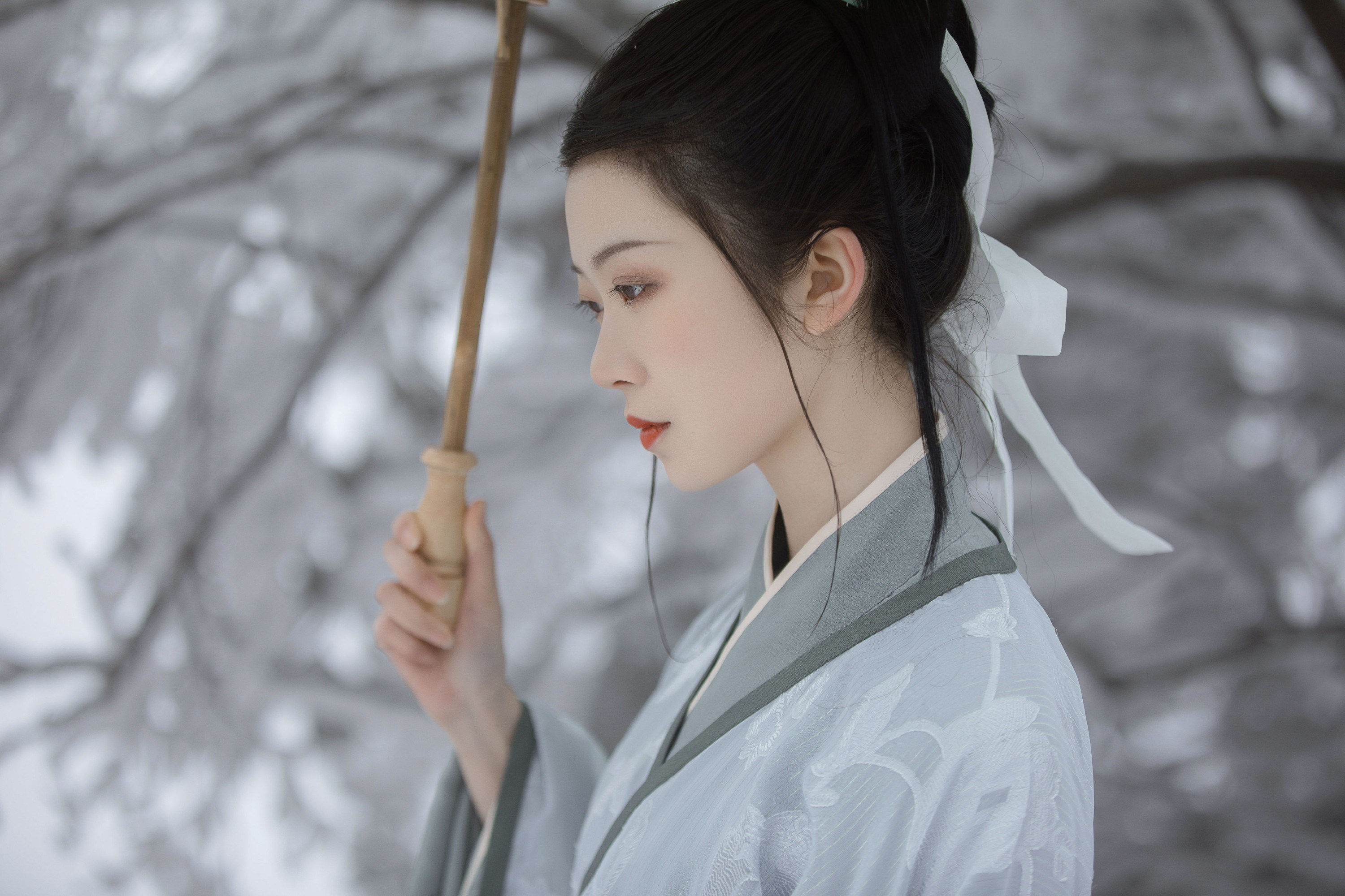 二鱼阿 – 《浮萍》[27P] 插图3