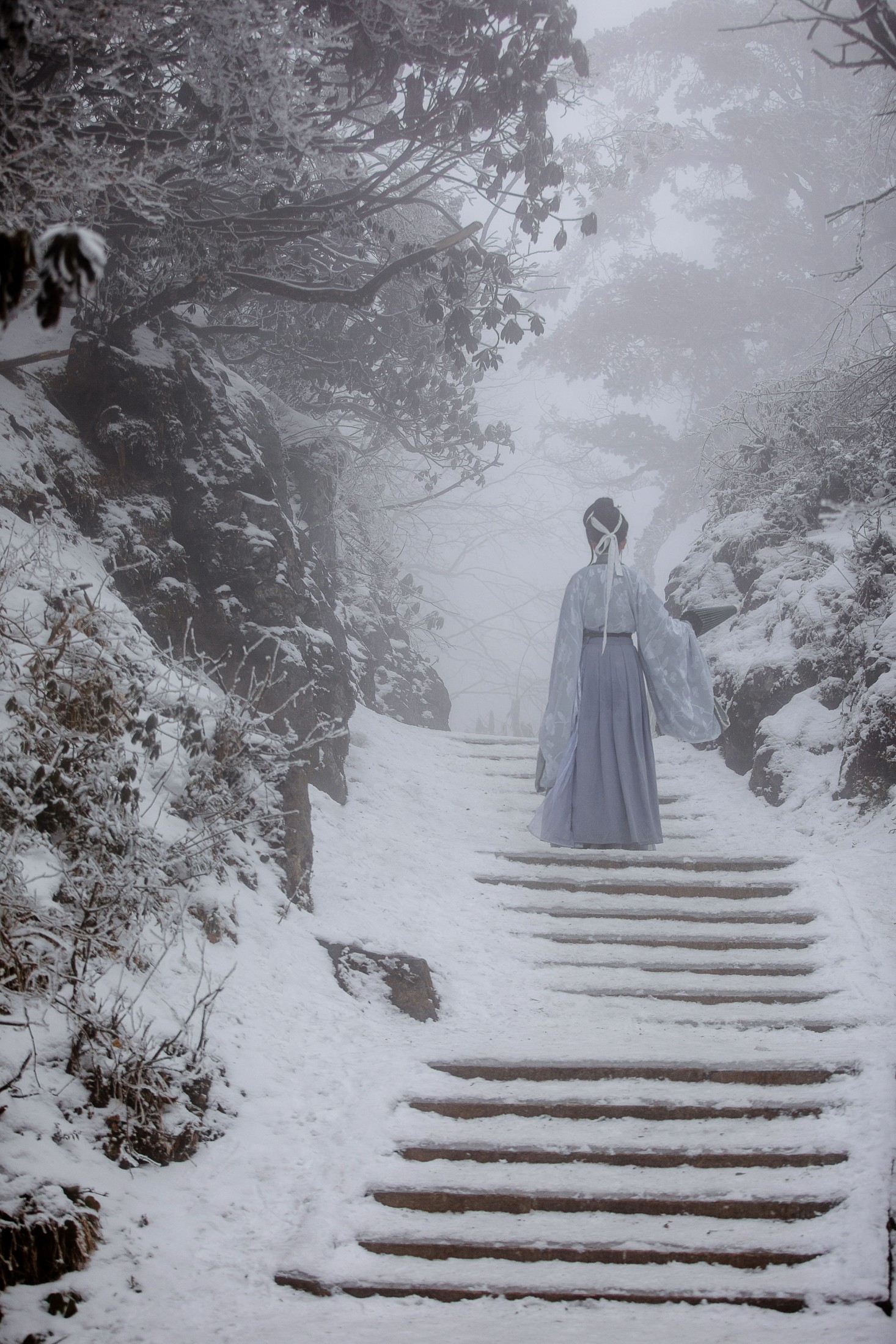 二鱼阿 – 《浮萍》[27P] 插图5