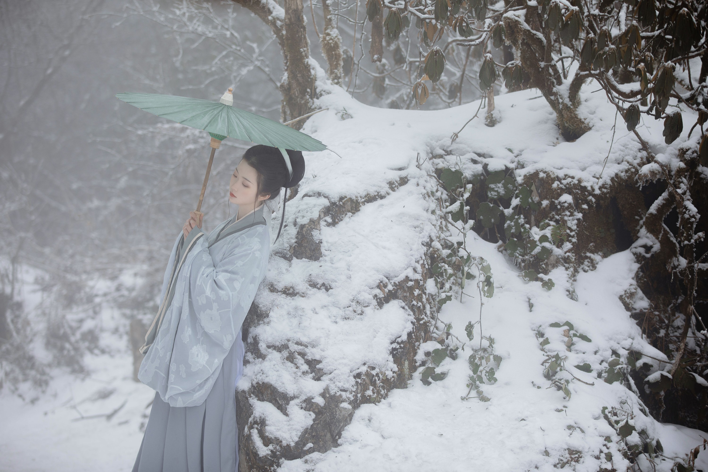 二鱼阿 – 《浮萍》[27P] 插图4