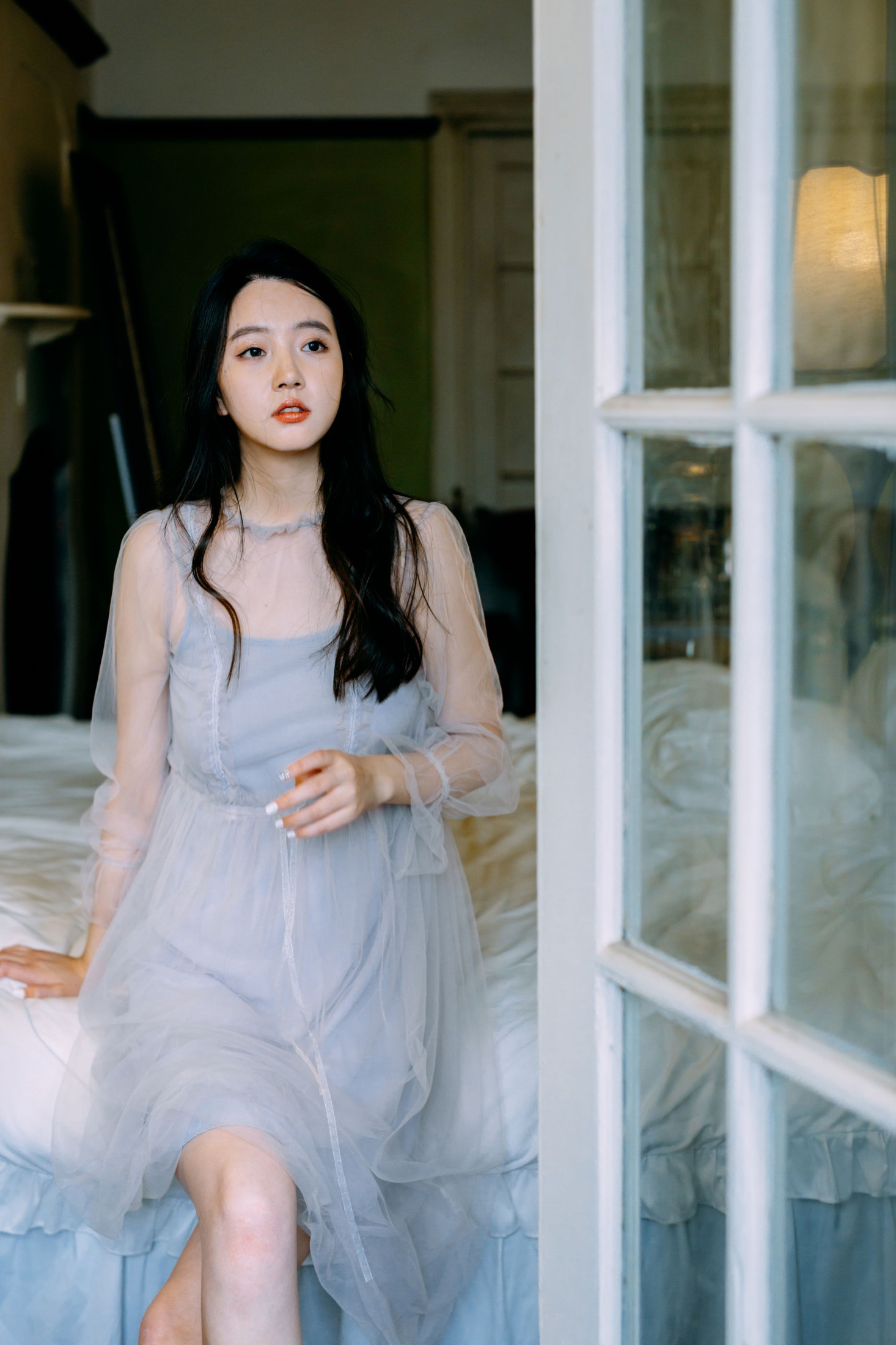 Elaine – 《紫色的纱》[22P] 插图3