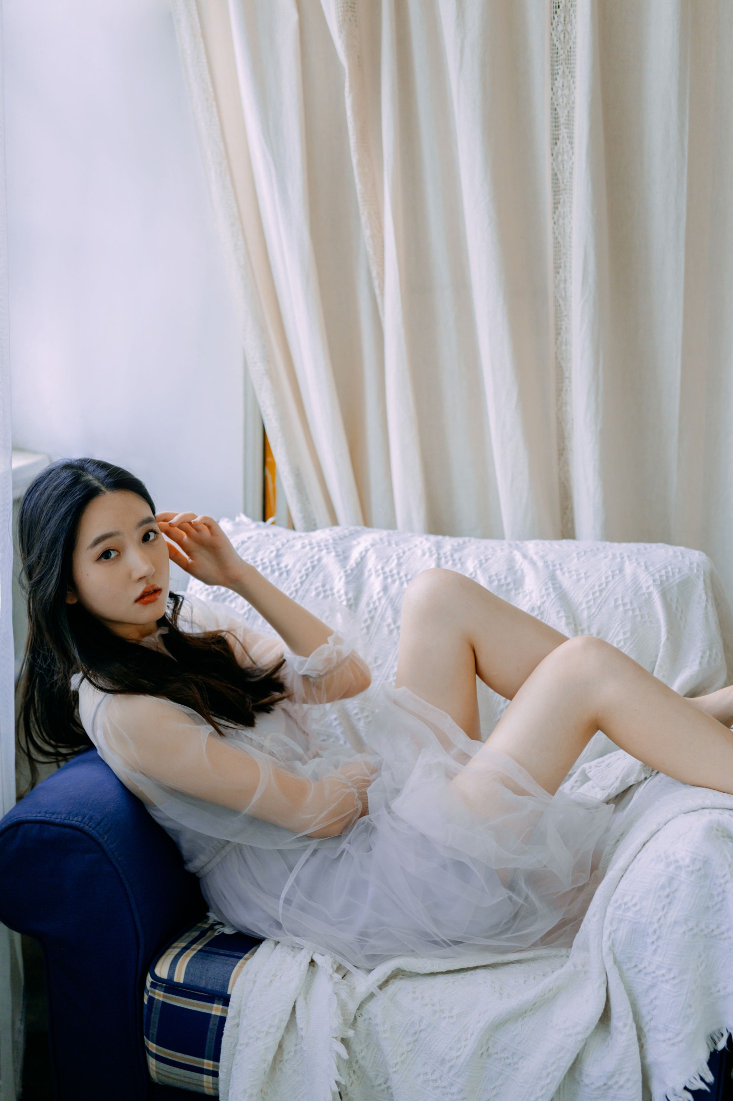 Elaine – 《紫色的纱》[22P] 插图4