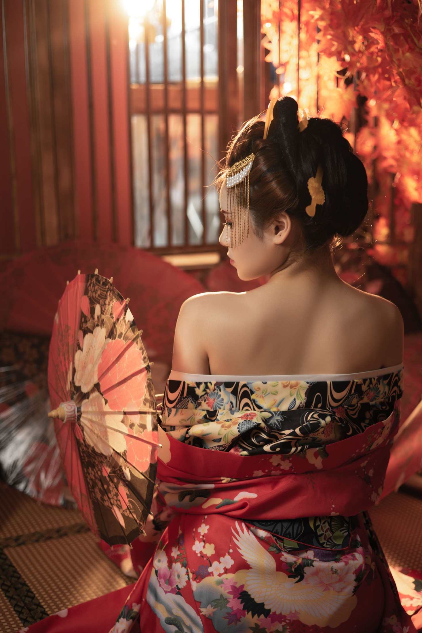 奶酪 – 《恶女花魁》[23P] 插图4